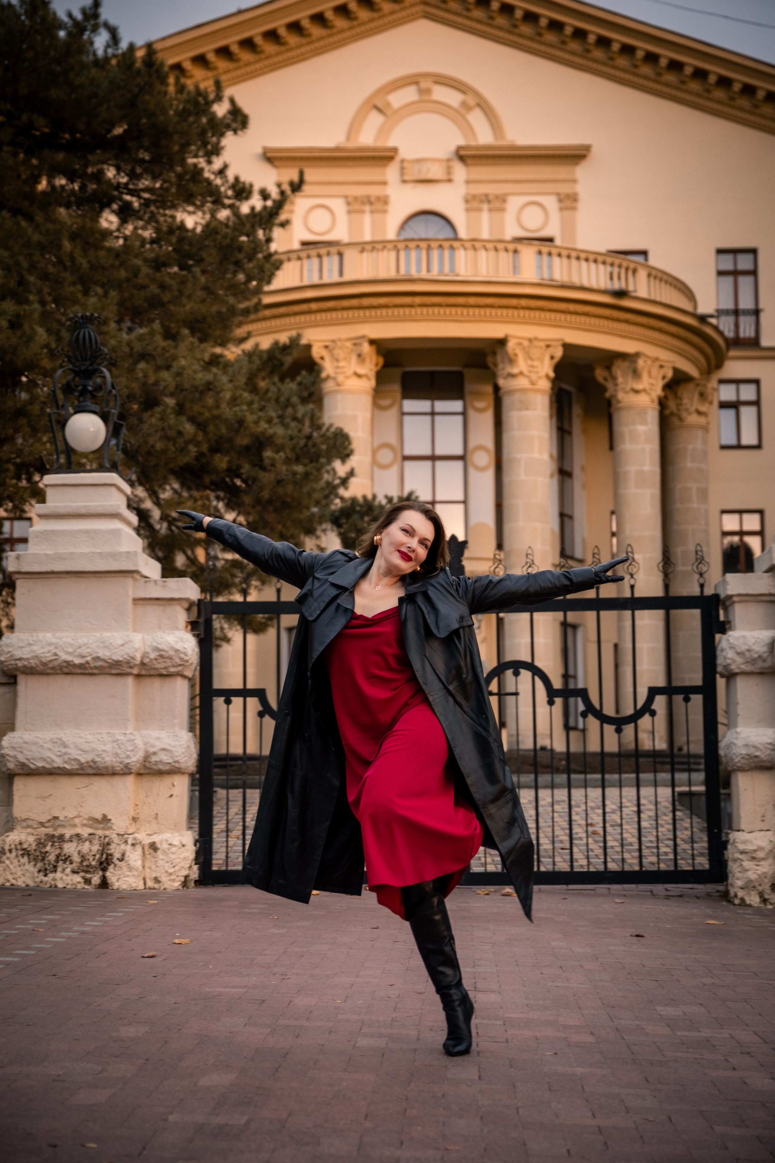 Городская фотопрогулка. Фотограф в Кисловодске Юлия Федоренко