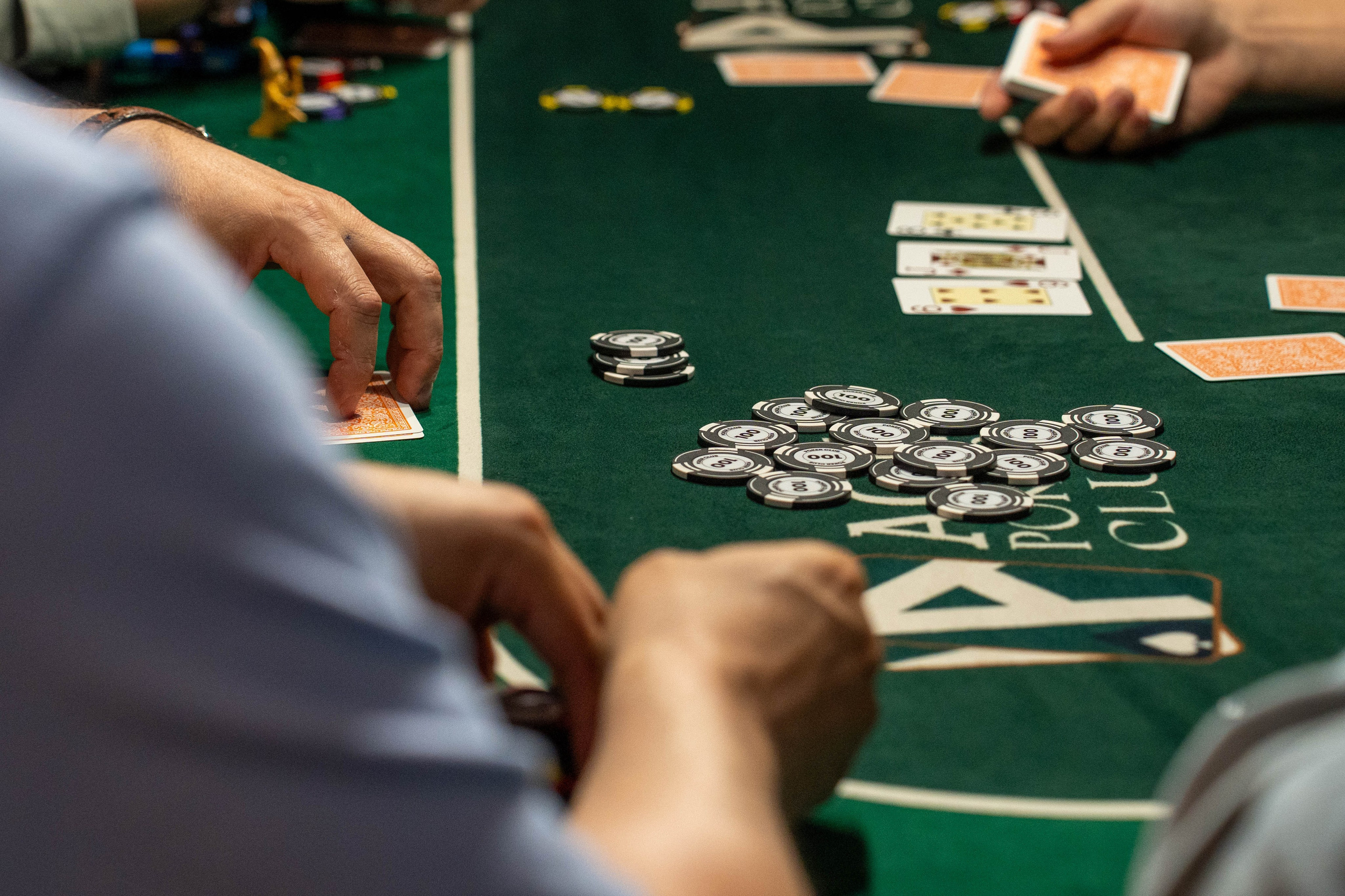 Ace Poker Club 10.07.2026. Коммерческий и художественный фотограф и видеограф в Москве Арсений Тургенев