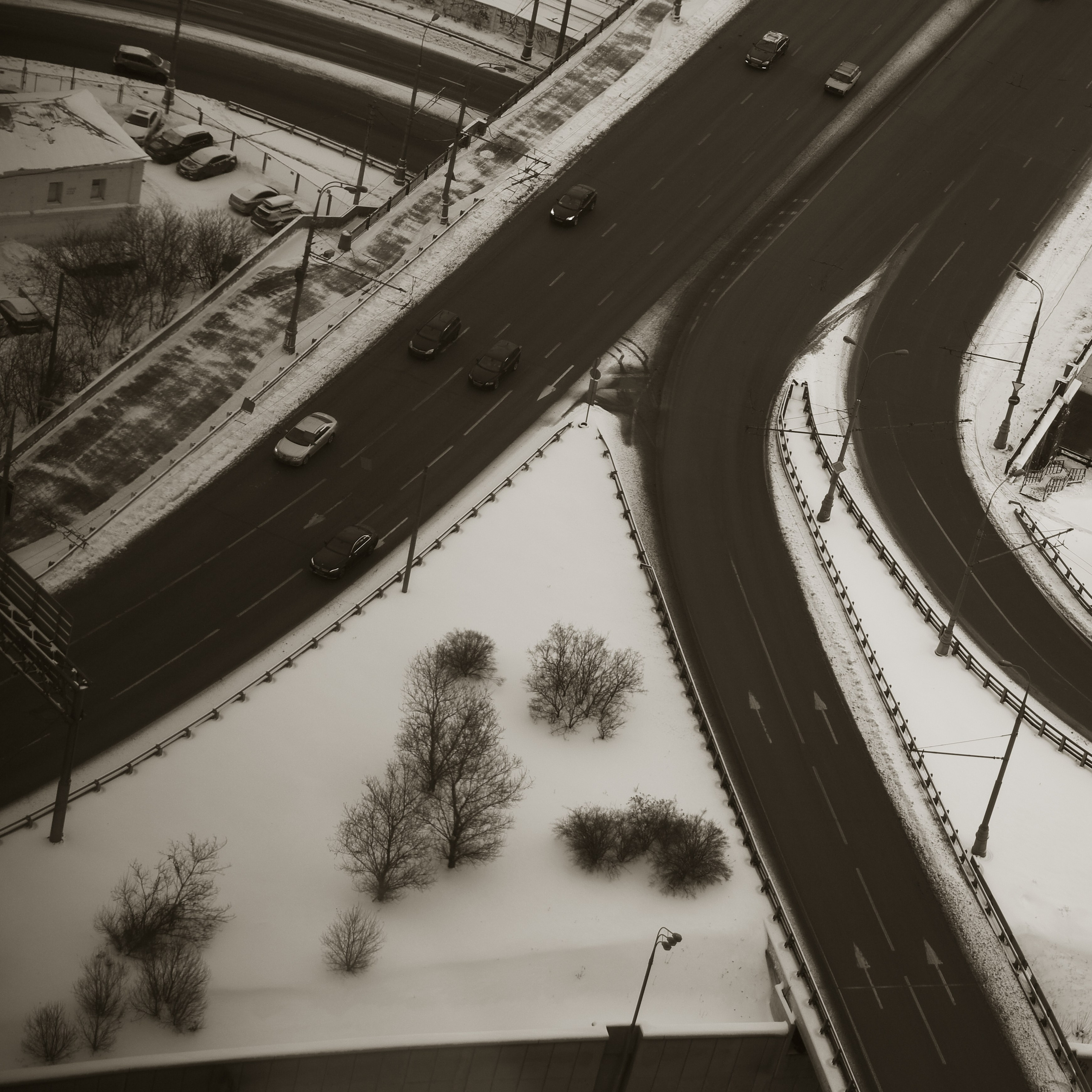 Черно-белое. Миша Печёнкин | фотография