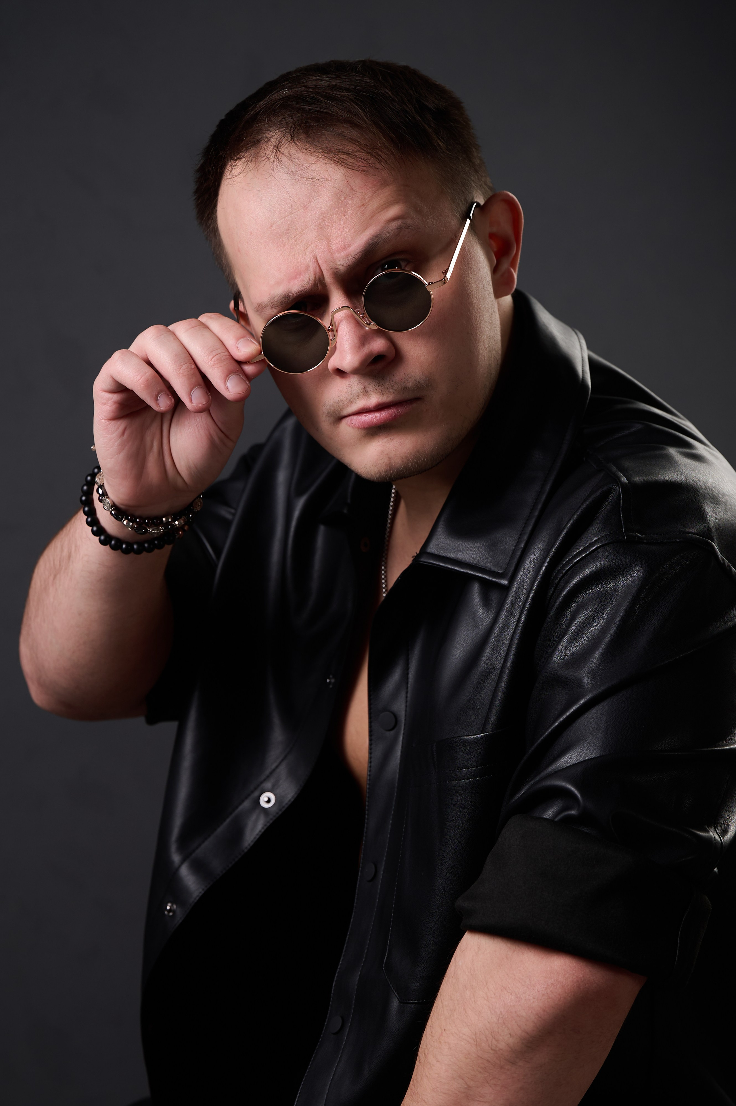 Мужской портрет. Фотограф в Екатеринбурге