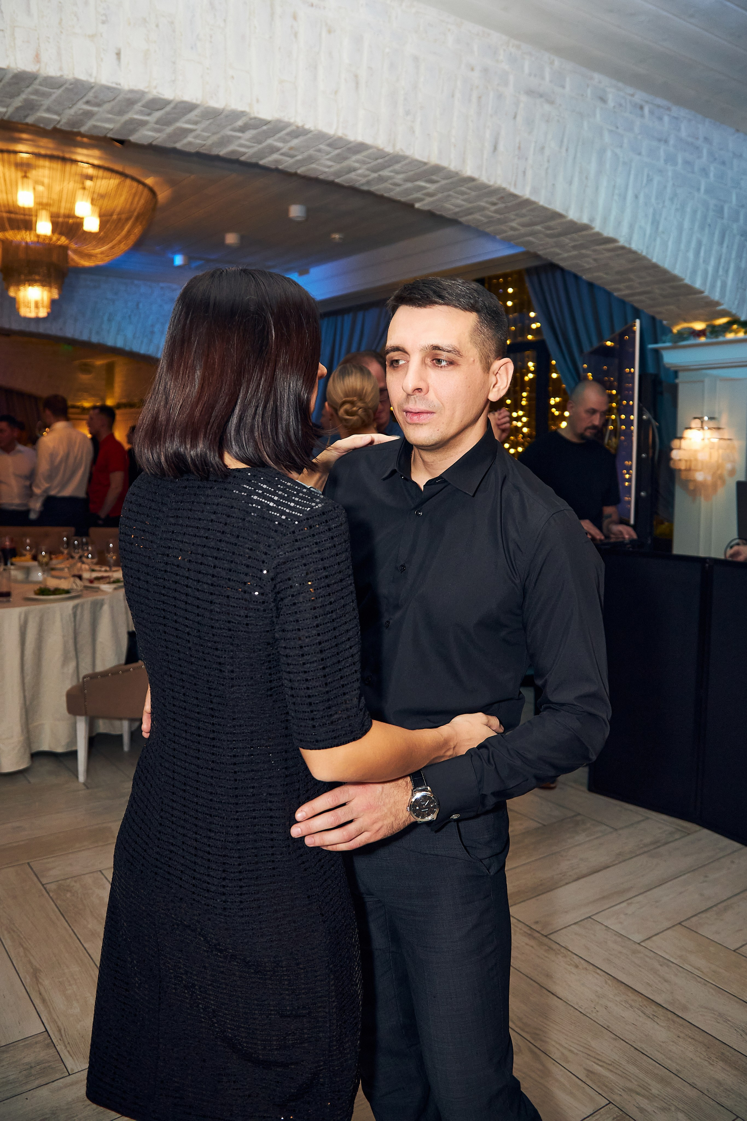 Корпоратив. Новый год. Фотограф Савченко Люба. Москва