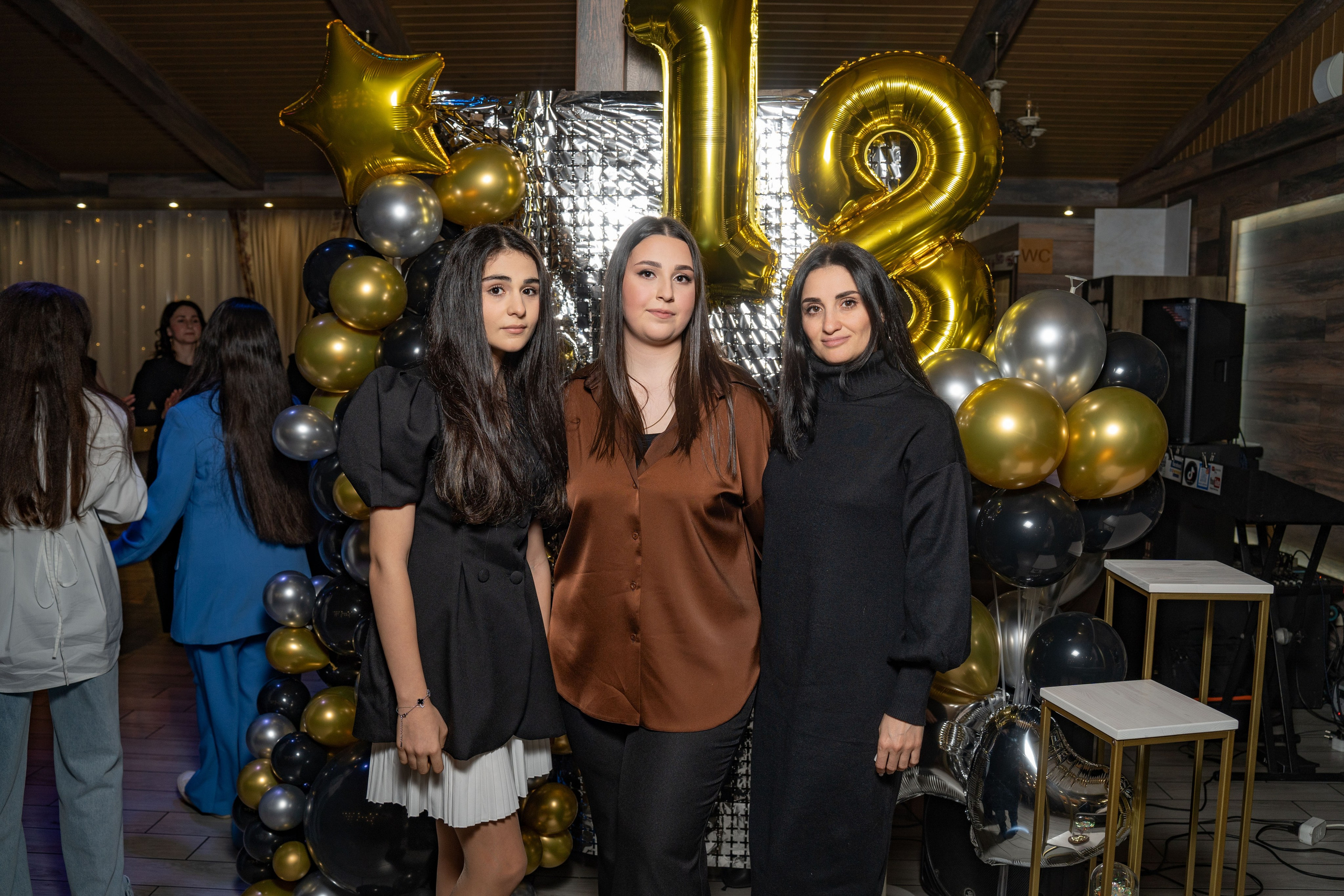 ДНИ РОЖДЕНИЯ. Свадебный, семейный, фэшн фотограф, школьный фотограф в Сочи