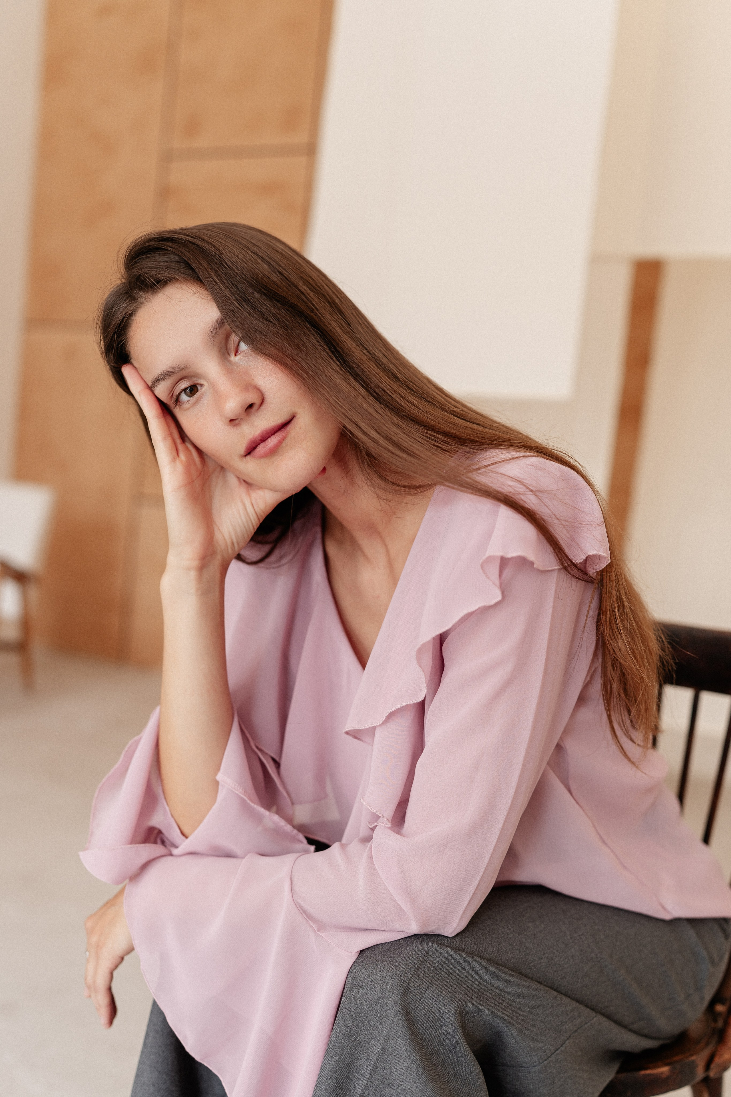 Анастасия. Портретный фотограф Красноярск