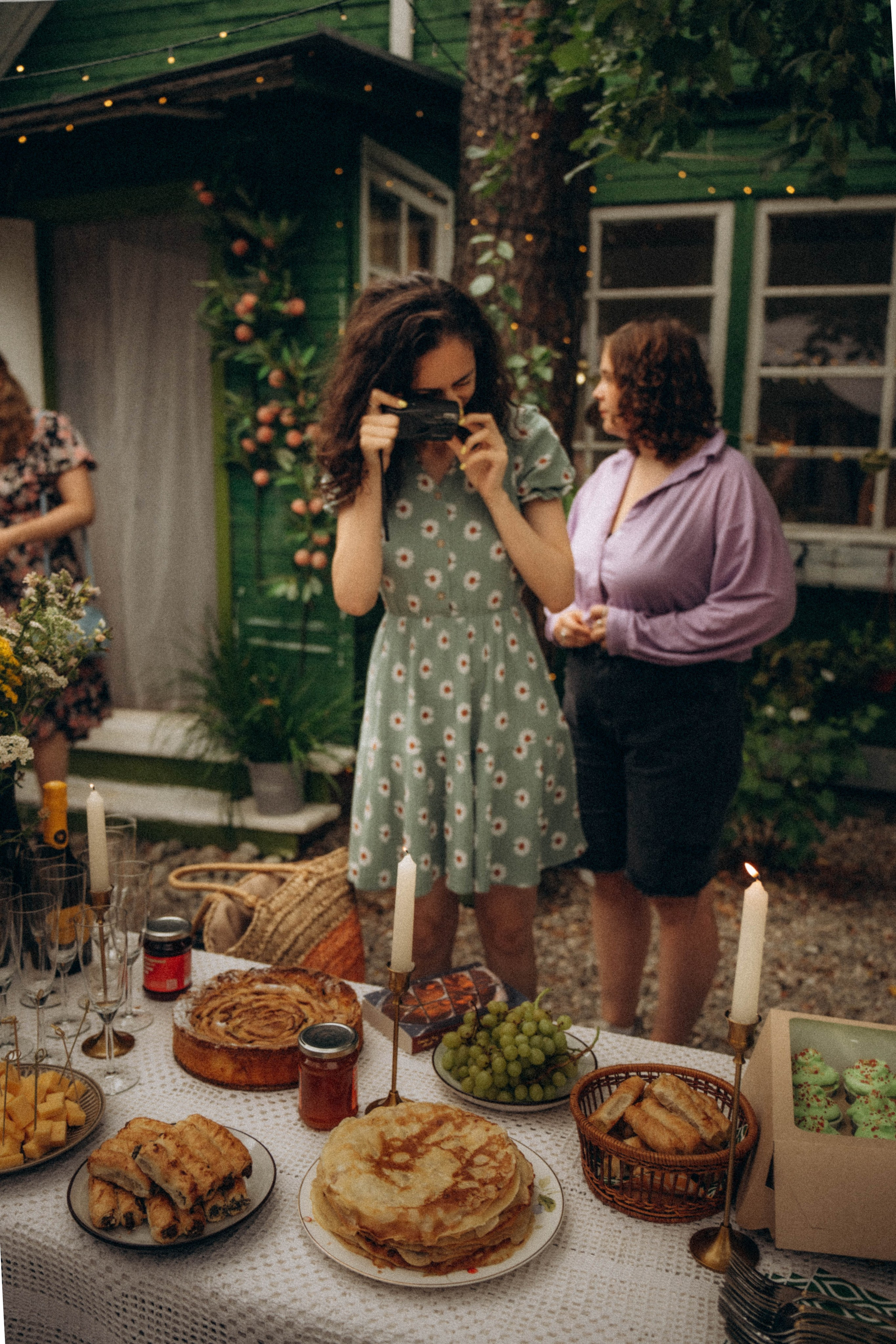 Встречи книжного клуба. Фотограф Москва Селюкова Юлия