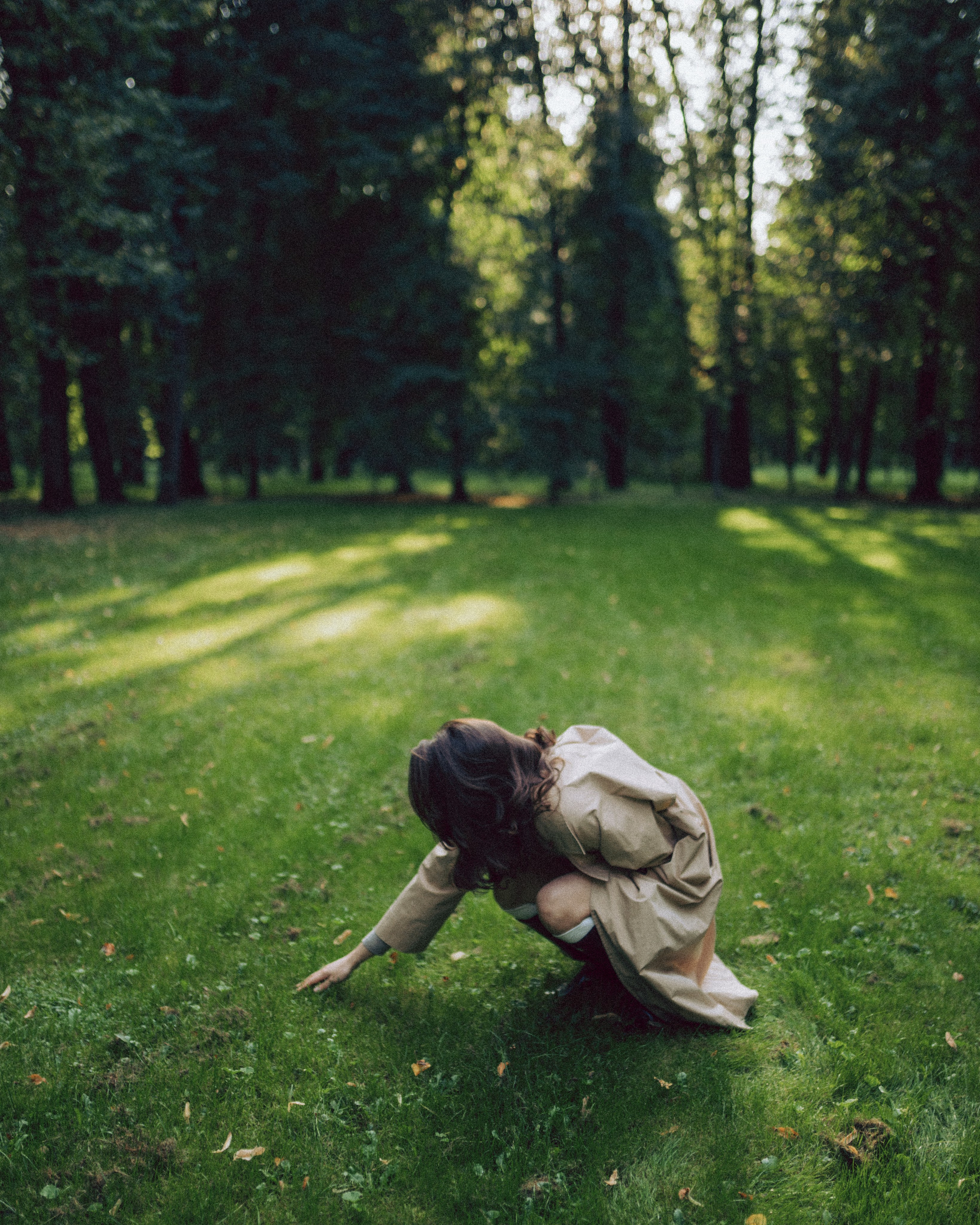Сентябрь. Фотограф Москва Селюкова Юлия