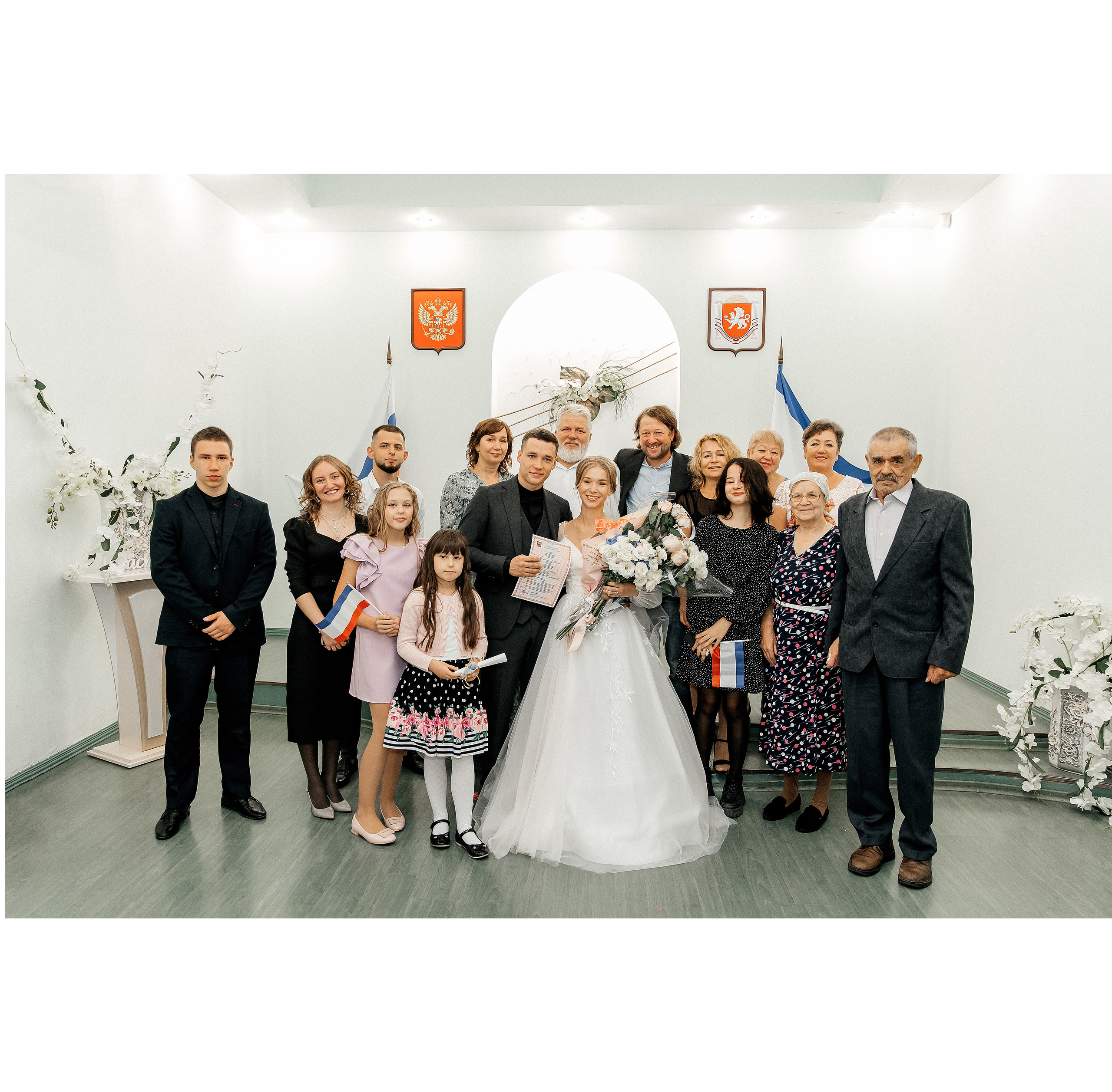 DARIA & VSEVOLOD. Свадебный фотограф в Евпатории и в Крыму, Love story, женский портрет