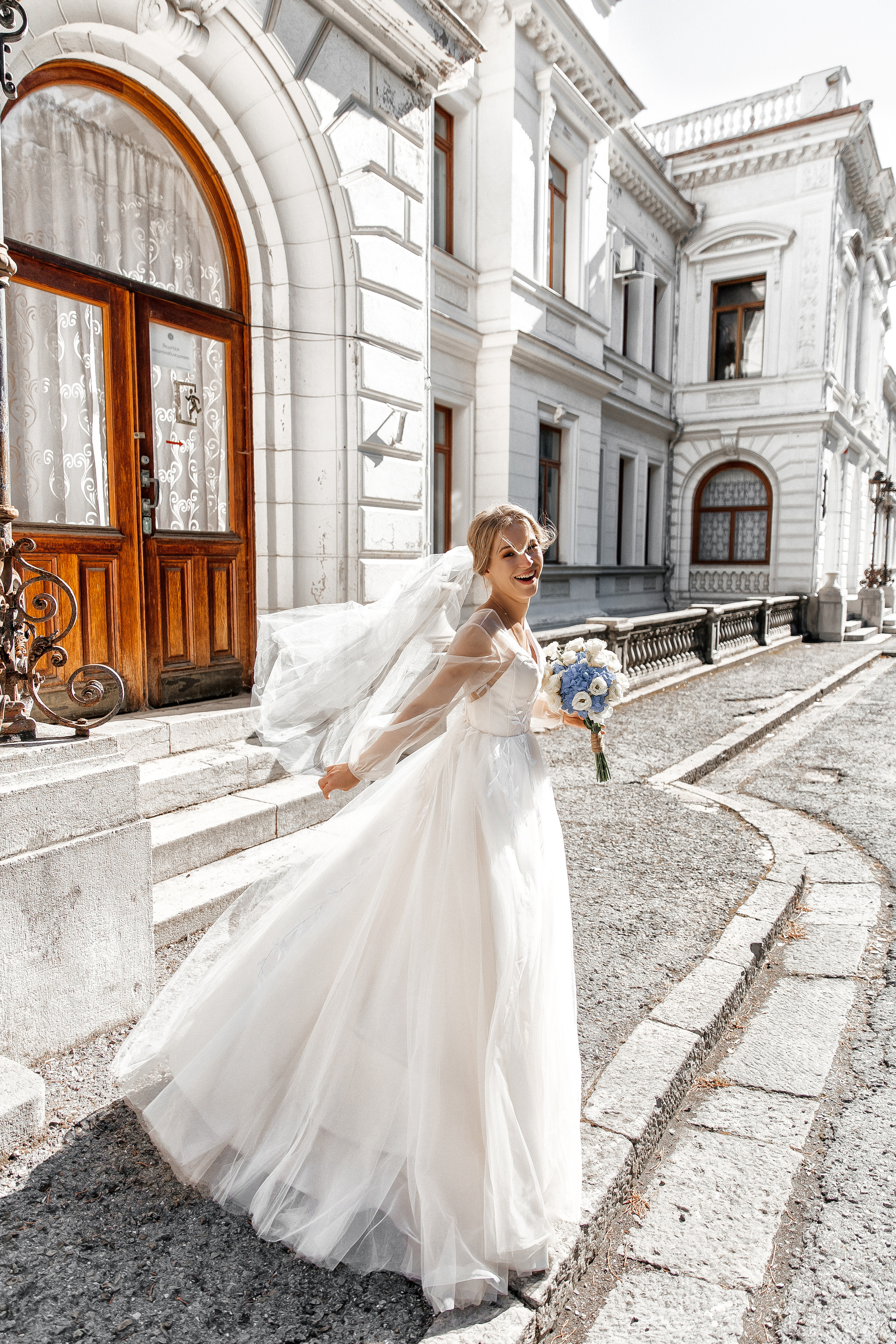 DARIA & VSEVOLOD. Свадебный фотограф в Евпатории и в Крыму, Love story, женский портрет