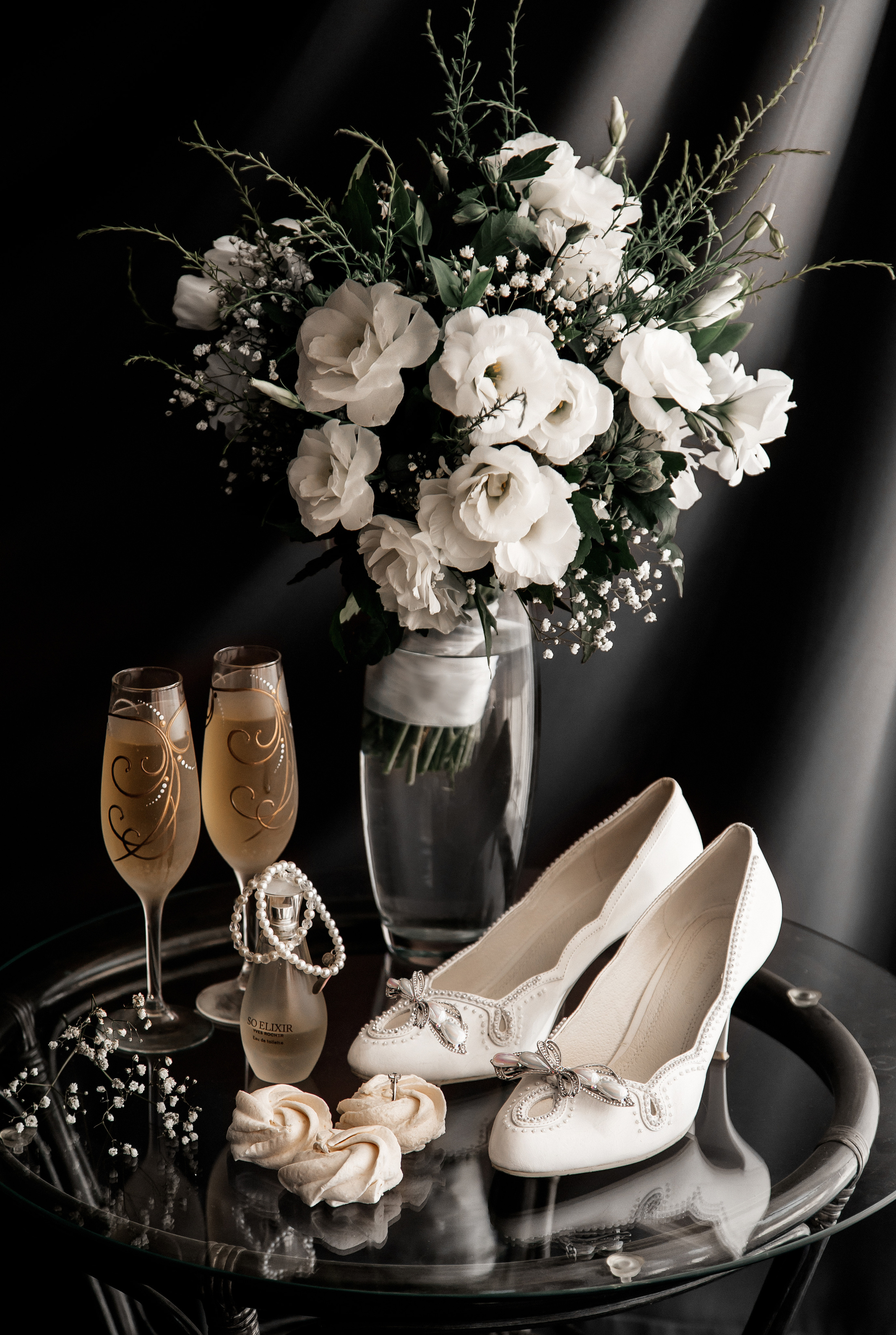 MORNING OF THE BRIDE. Свадебный фотограф в Евпатории и в Крыму, Love story, женский портрет