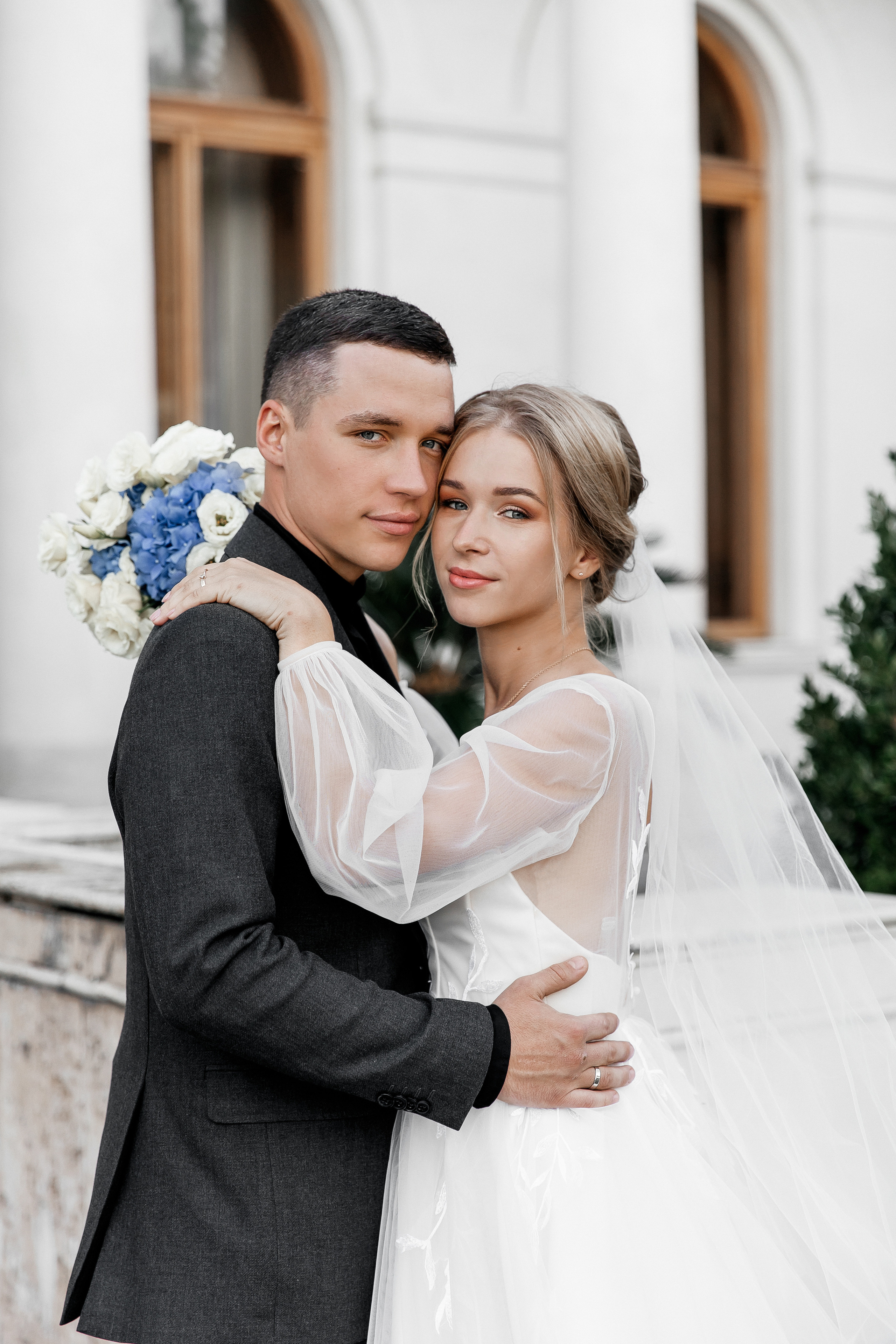 DARIA & VSEVOLOD. Свадебный фотограф в Евпатории и в Крыму, Love story, женский портрет