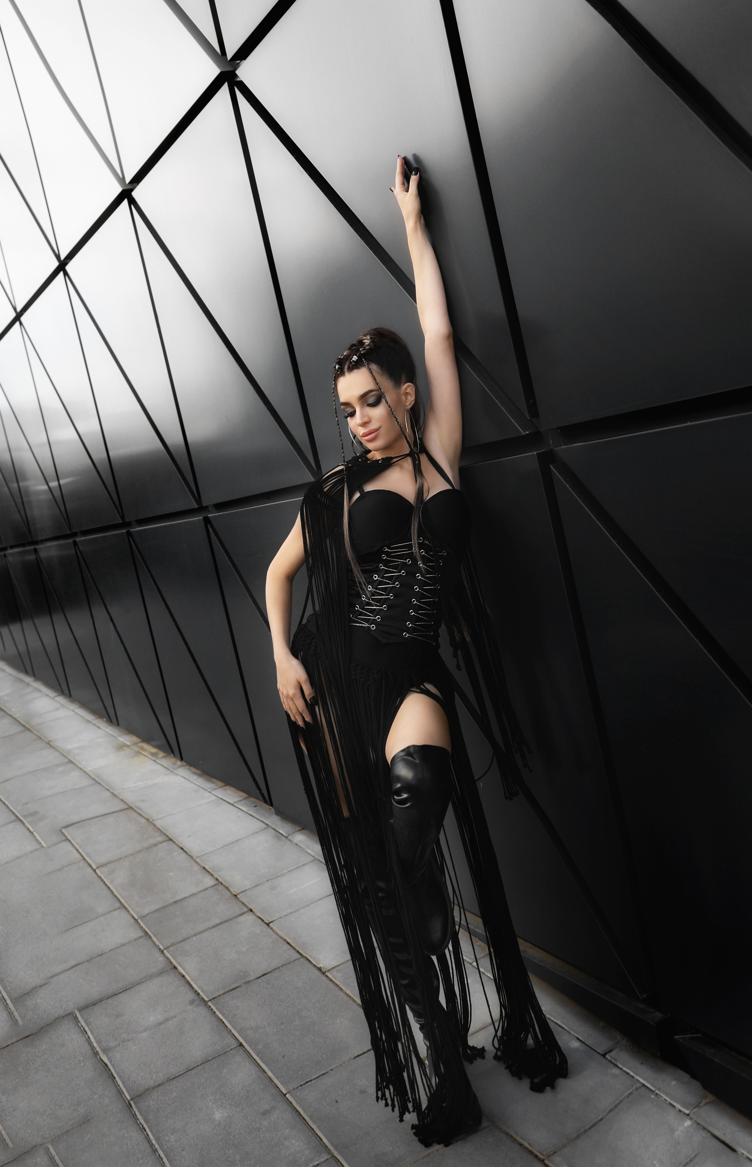 FASHION SITY FOTOSET ANNA. Свадебный фотограф в Евпатории и в Крыму, Love story, женский портрет