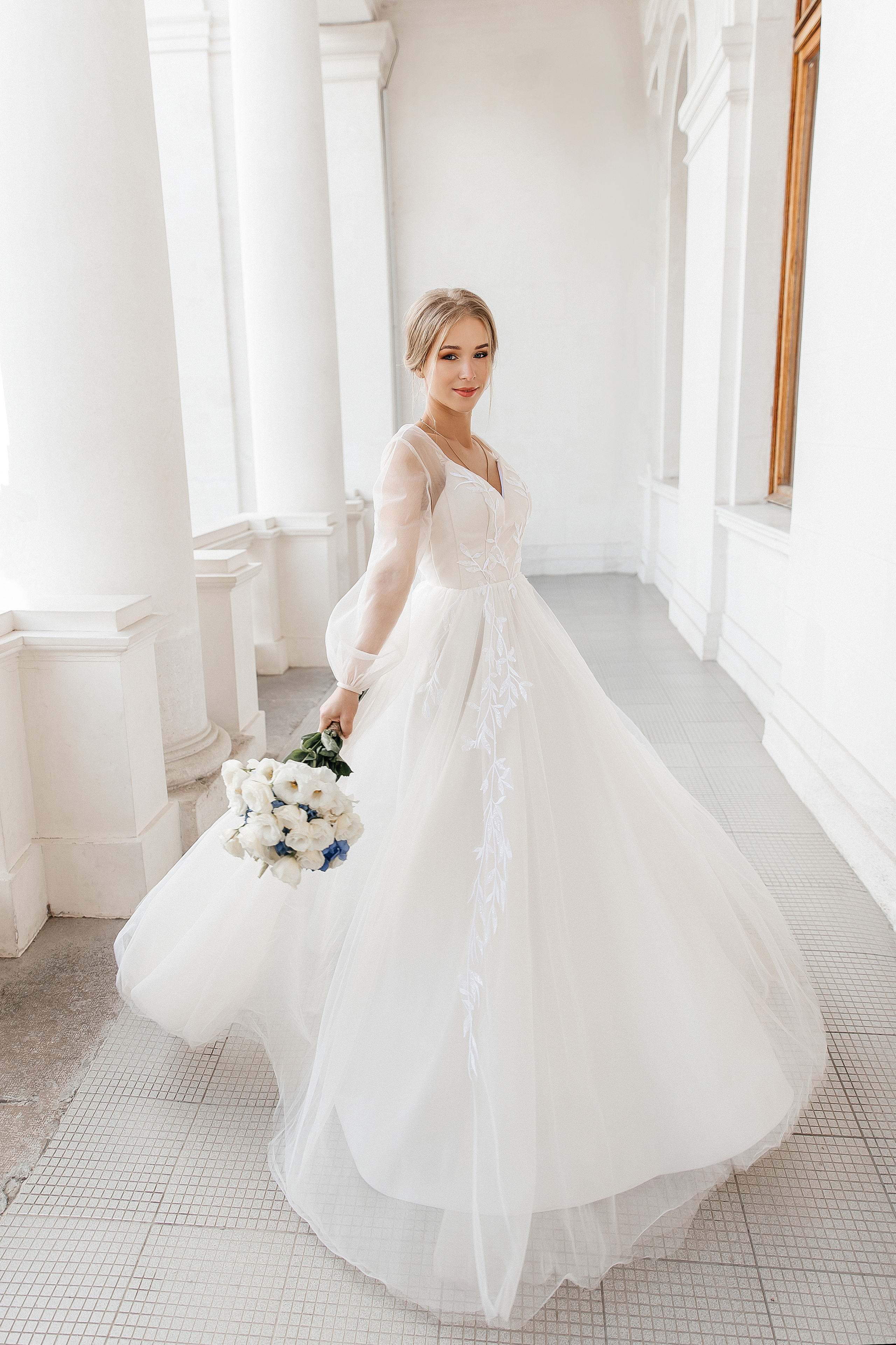 DARIA & VSEVOLOD. Свадебный фотограф в Евпатории и в Крыму, Love story, женский портрет