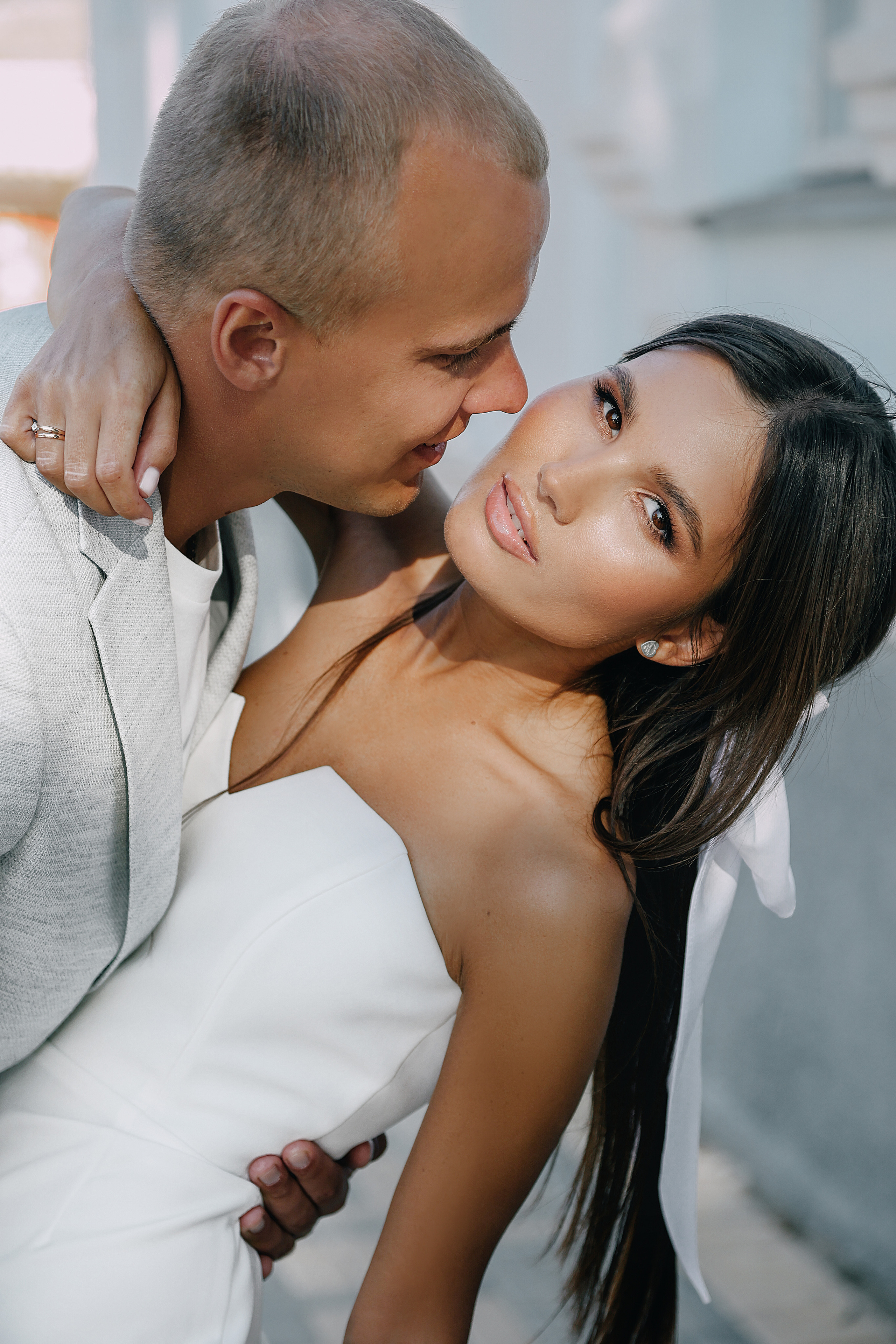 POLINA & ALEXANDER. Свадебный фотограф в Евпатории и в Крыму, Love story, женский портрет