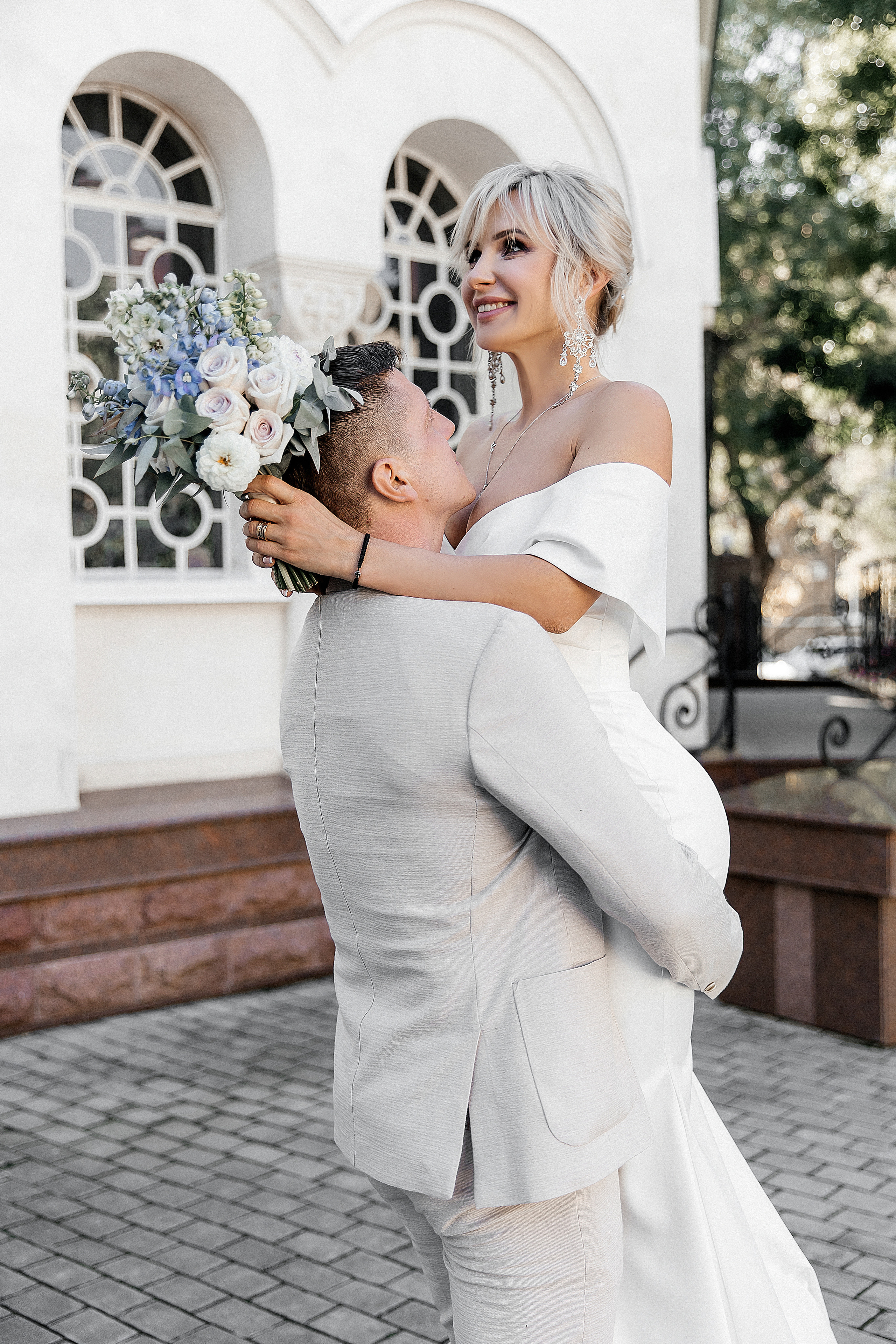 ROMAN & EVGENIA. Свадебный фотограф в Евпатории и в Крыму, Love story, женский портрет