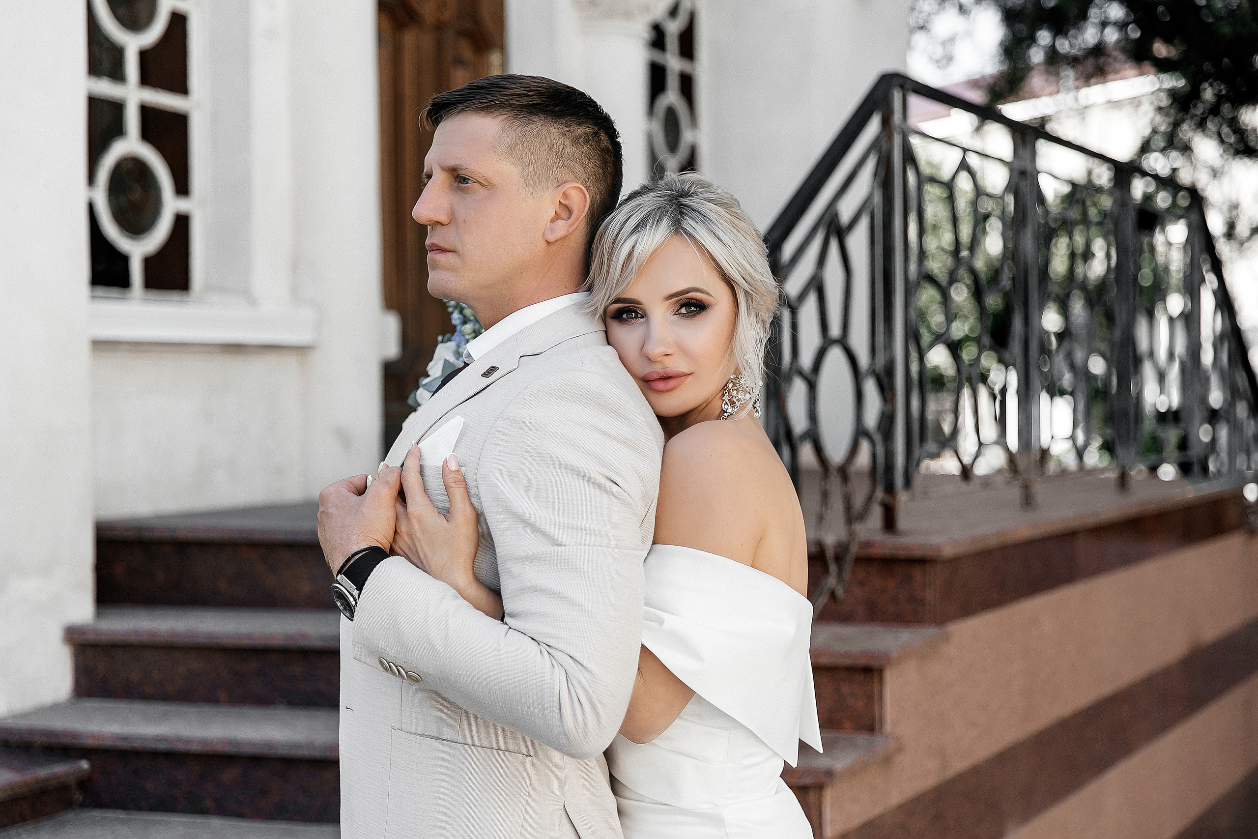 ROMAN & EVGENIA. Свадебный фотограф в Евпатории и в Крыму, Love story, женский портрет