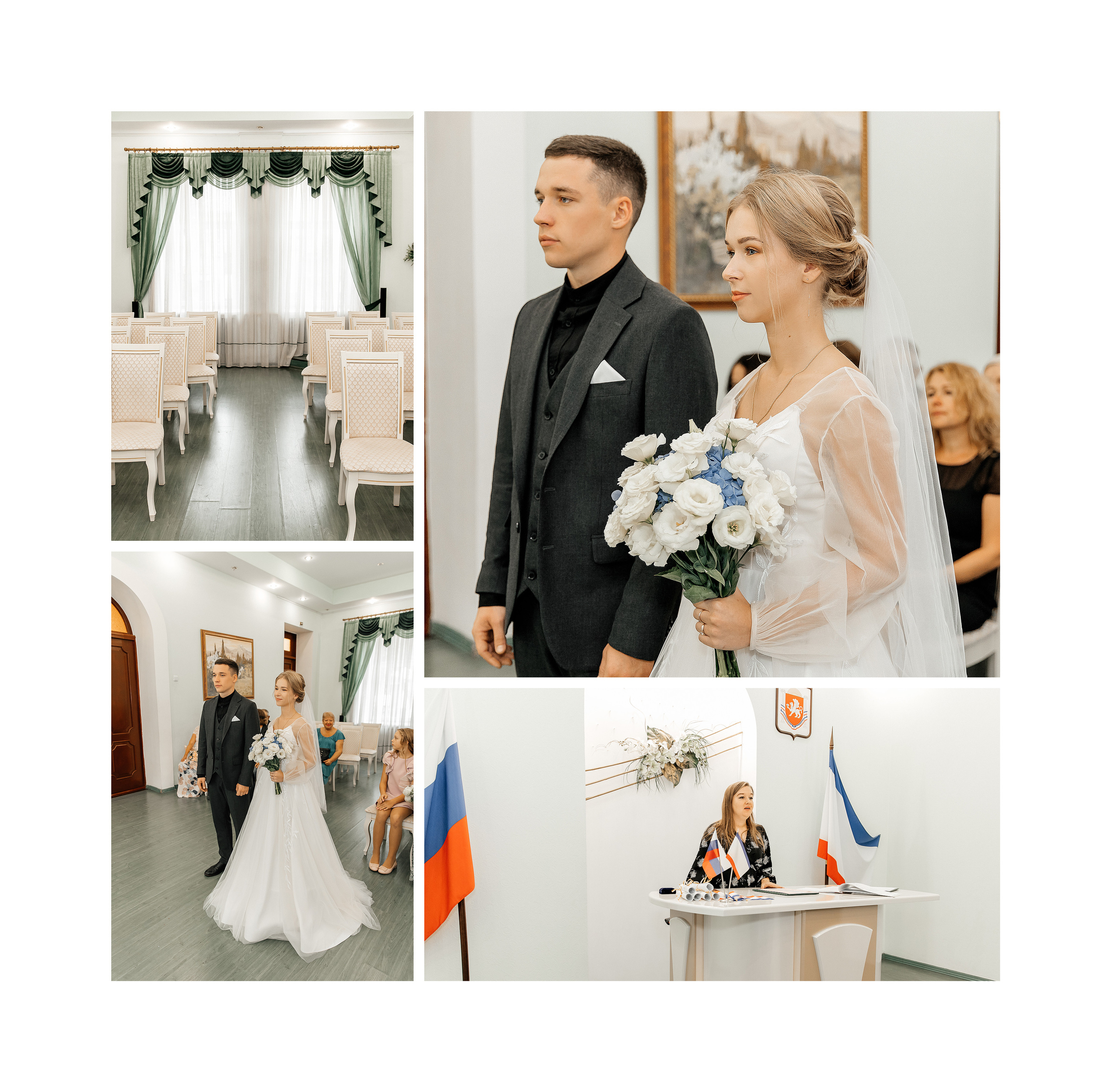 DARIA & VSEVOLOD. Свадебный фотограф в Евпатории и в Крыму, Love story, женский портрет
