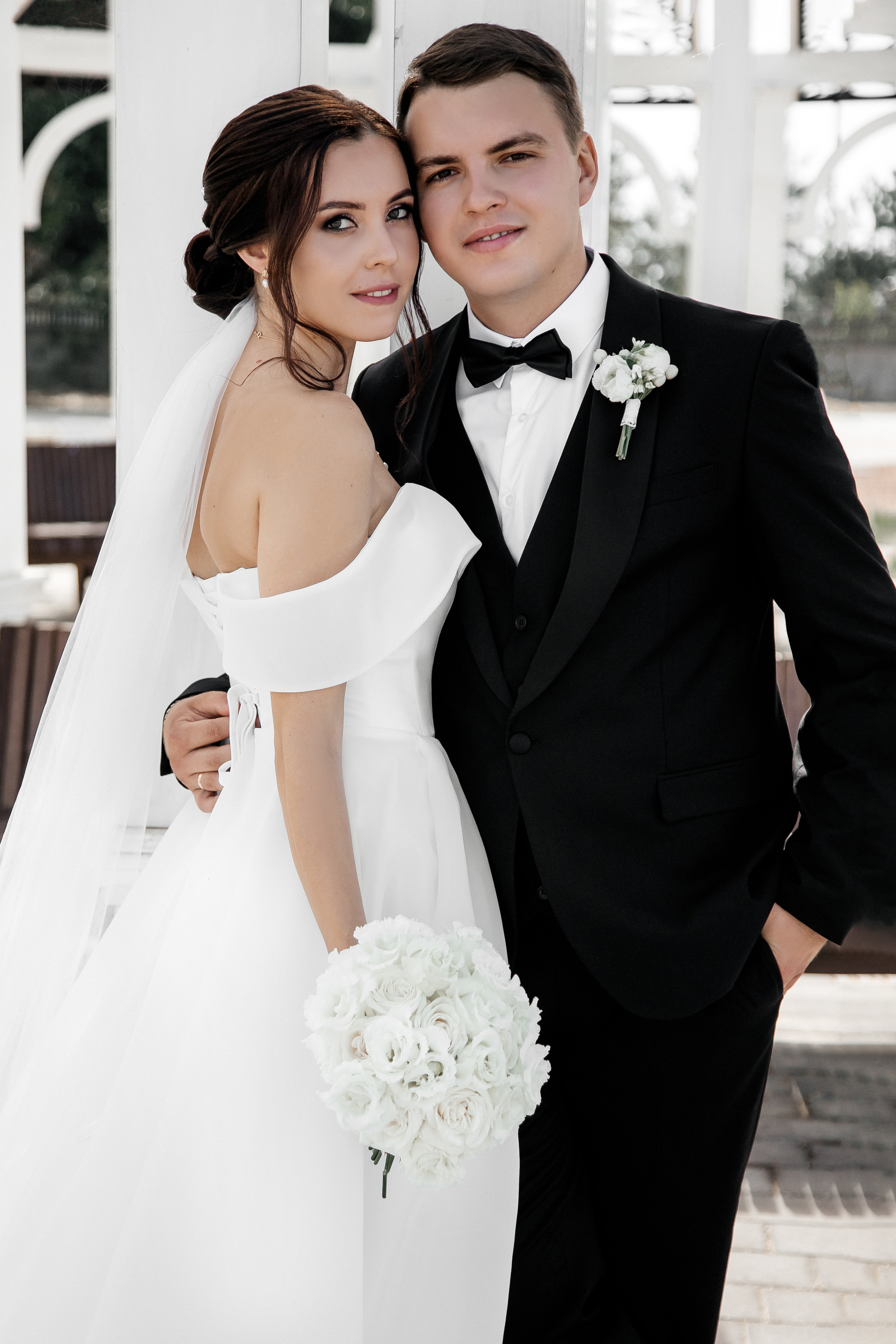 ANASTASIA & АNTON. Свадебный фотограф в Евпатории и в Крыму, Love story, женский портрет