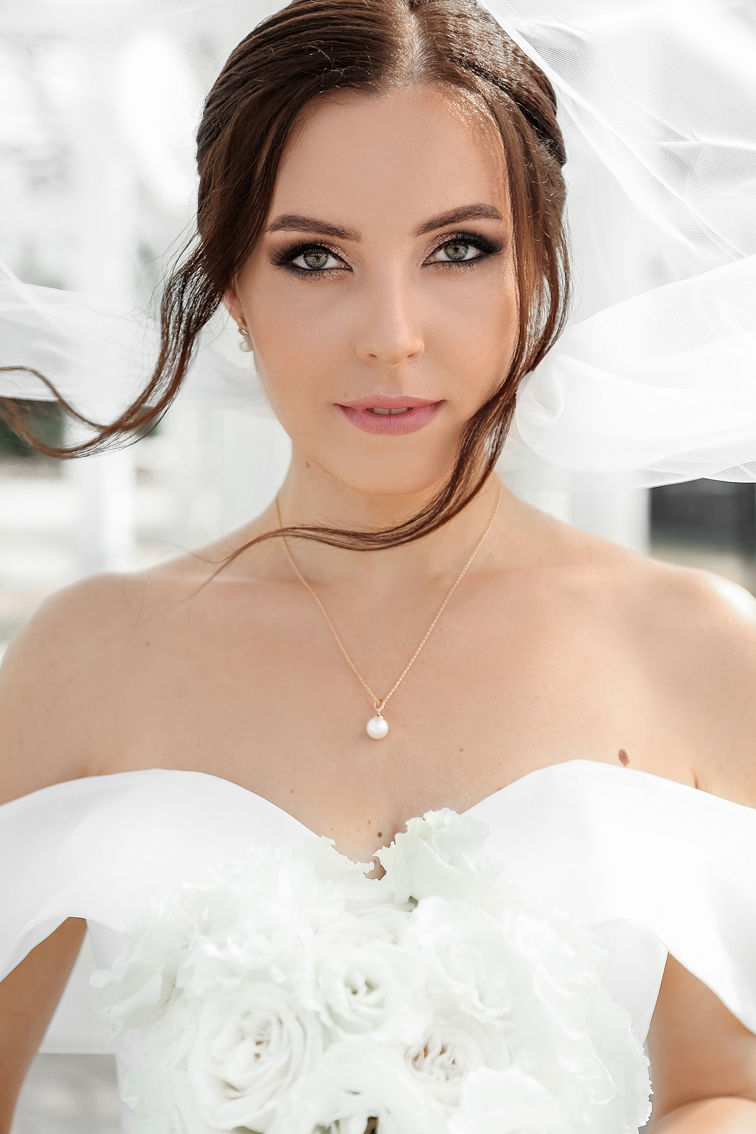 ANASTASIA & АNTON. Свадебный фотограф в Евпатории и в Крыму, Love story, женский портрет