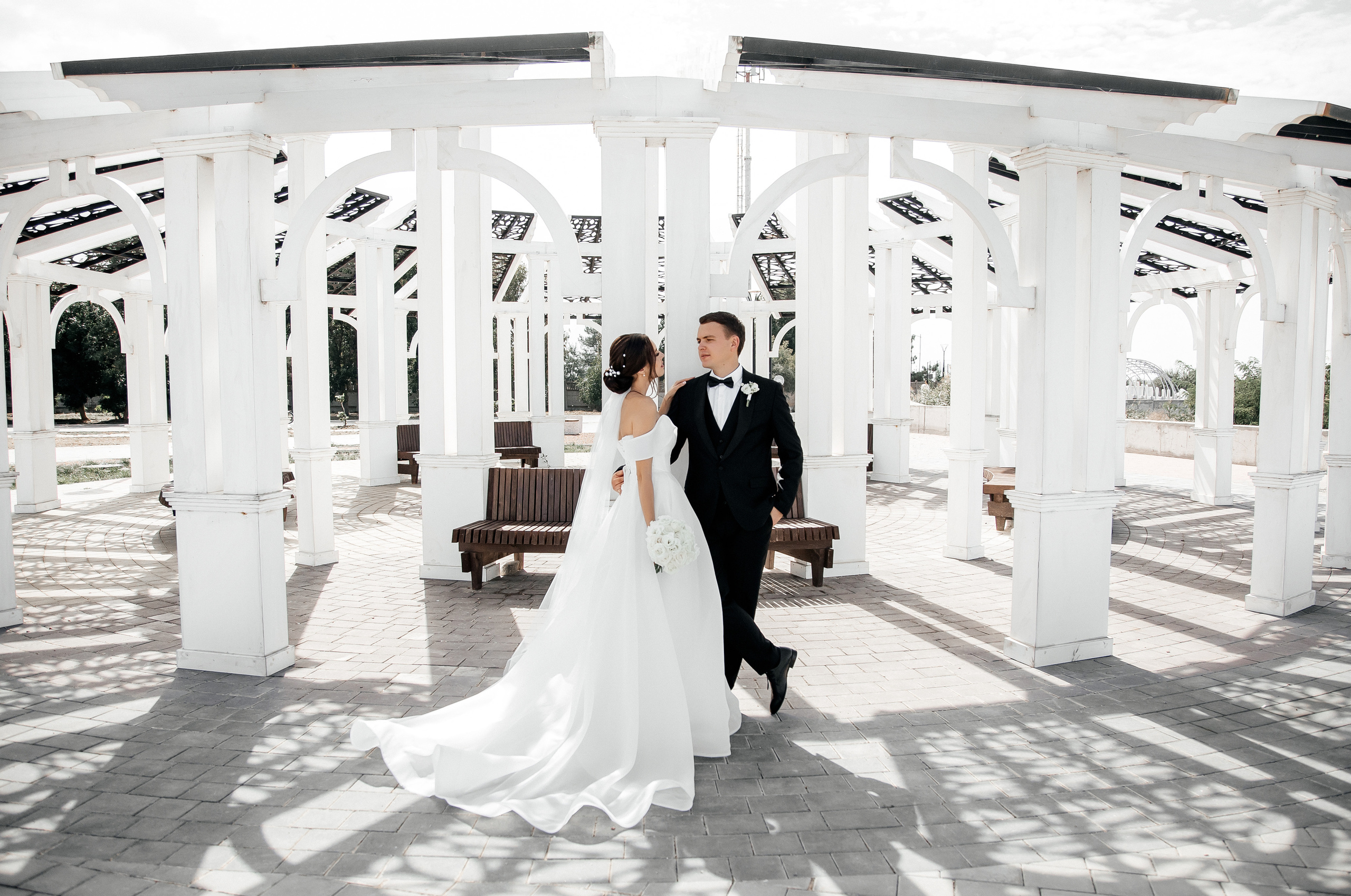 ANASTASIA & АNTON. Свадебный фотограф в Евпатории и в Крыму, Love story, женский портрет