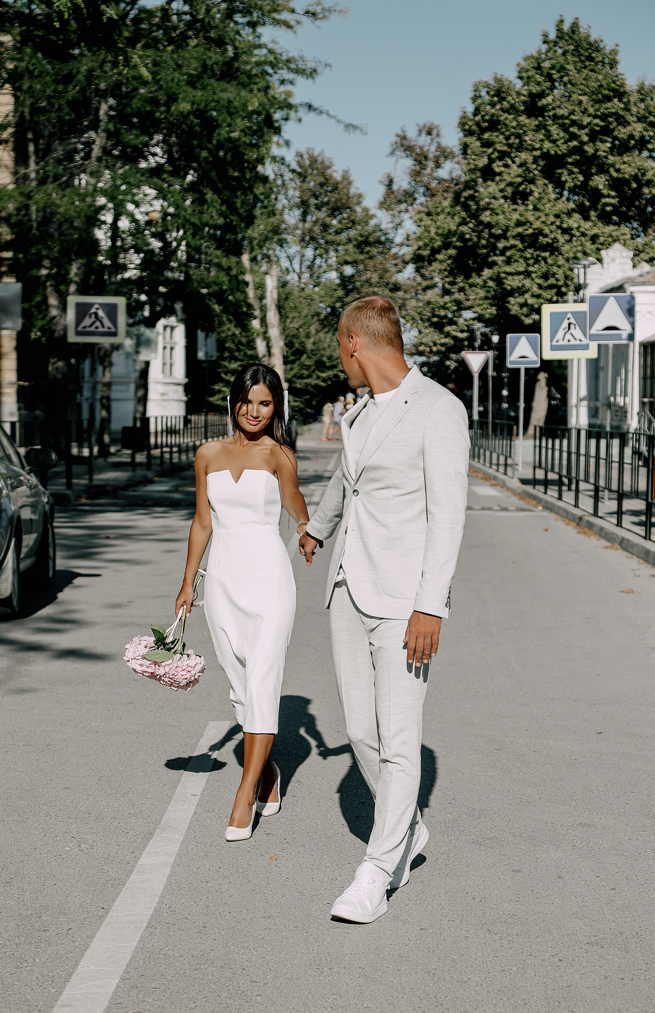 POLINA & ALEXANDER. Свадебный фотограф в Евпатории и в Крыму, Love story, женский портрет