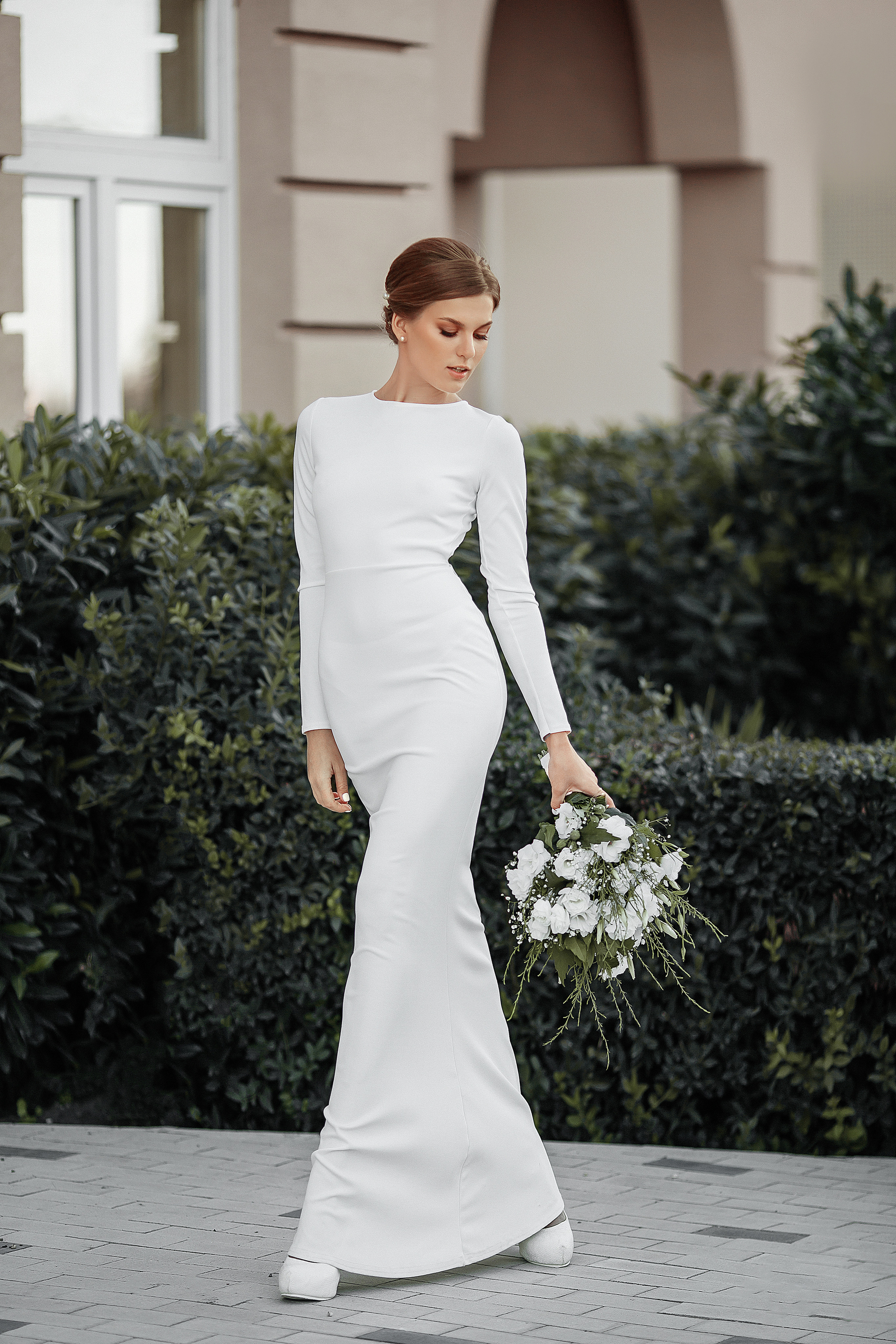 MORNING OF THE BRIDE. Свадебный фотограф в Евпатории и в Крыму, Love story, женский портрет