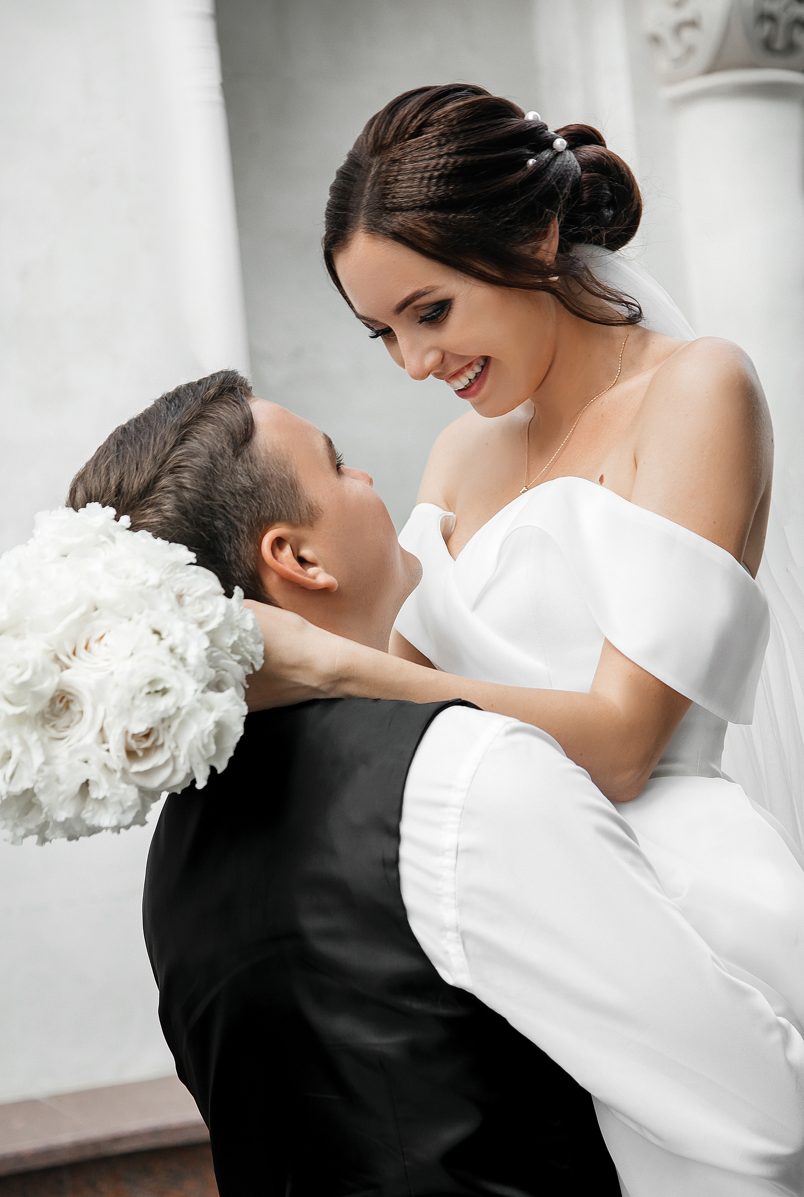 ANASTASIA & АNTON. Свадебный фотограф в Евпатории и в Крыму, Love story, женский портрет