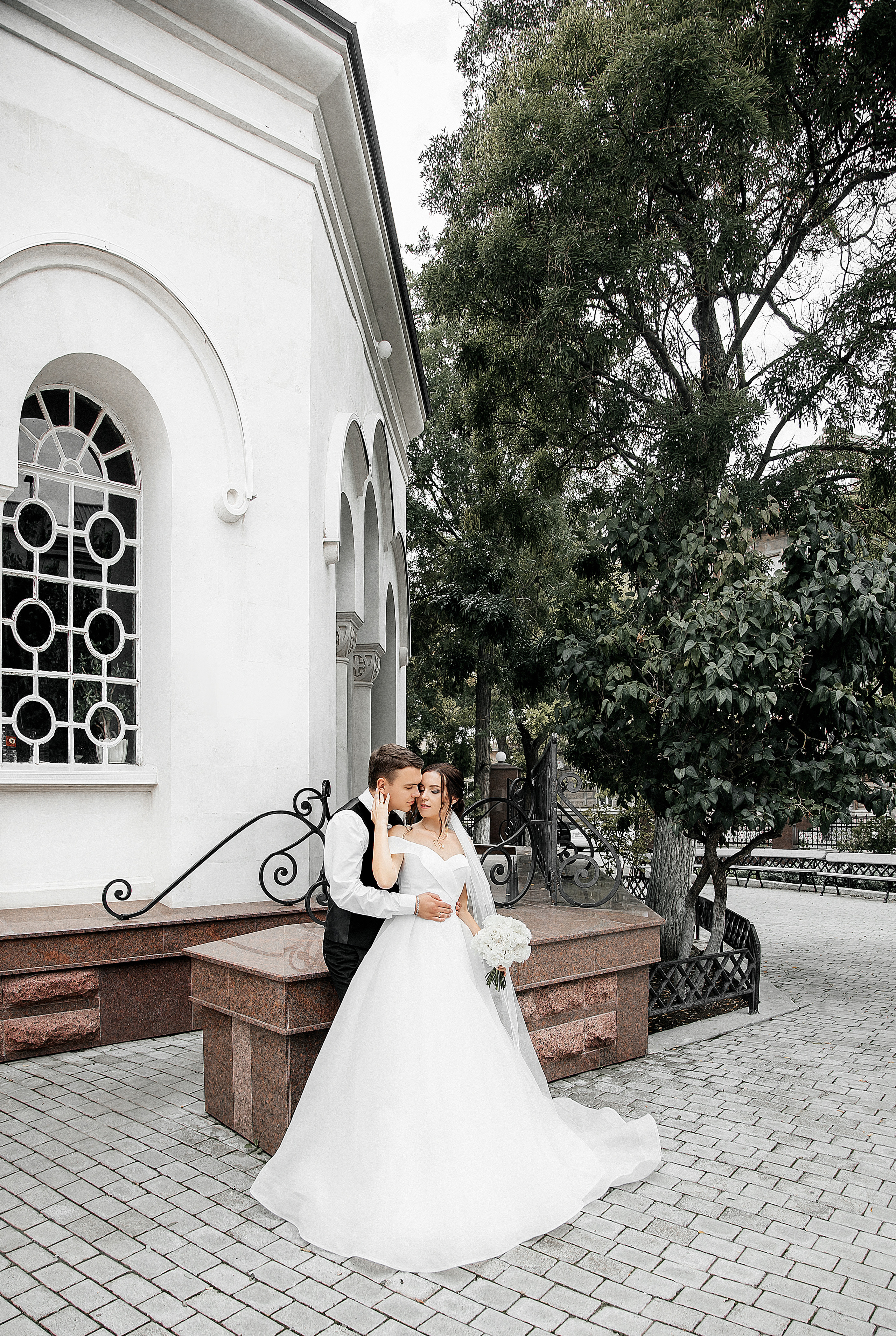 ANASTASIA & АNTON. Свадебный фотограф в Евпатории и в Крыму, Love story, женский портрет