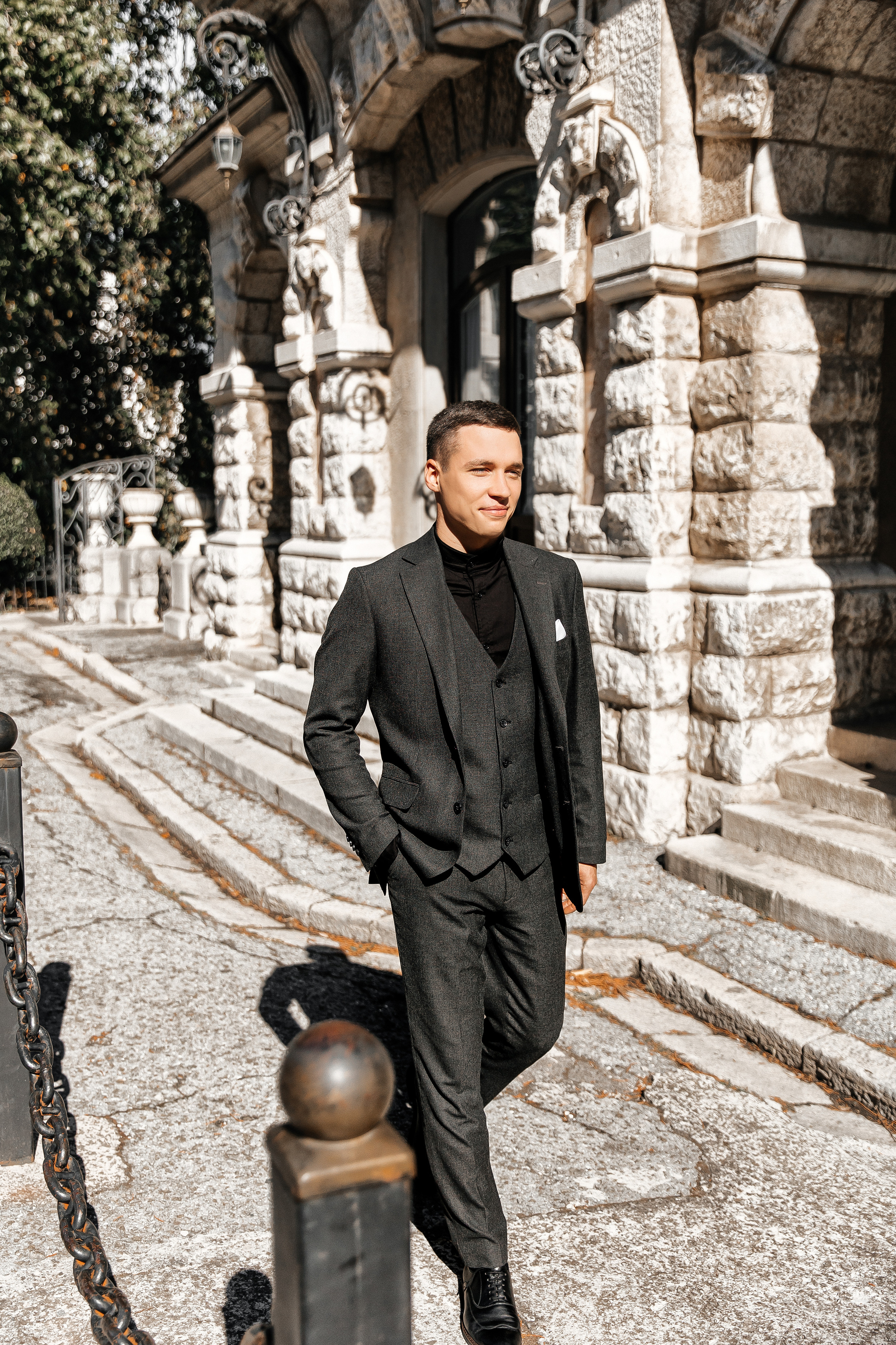 DARIA & VSEVOLOD. Свадебный фотограф в Евпатории и в Крыму, Love story, женский портрет