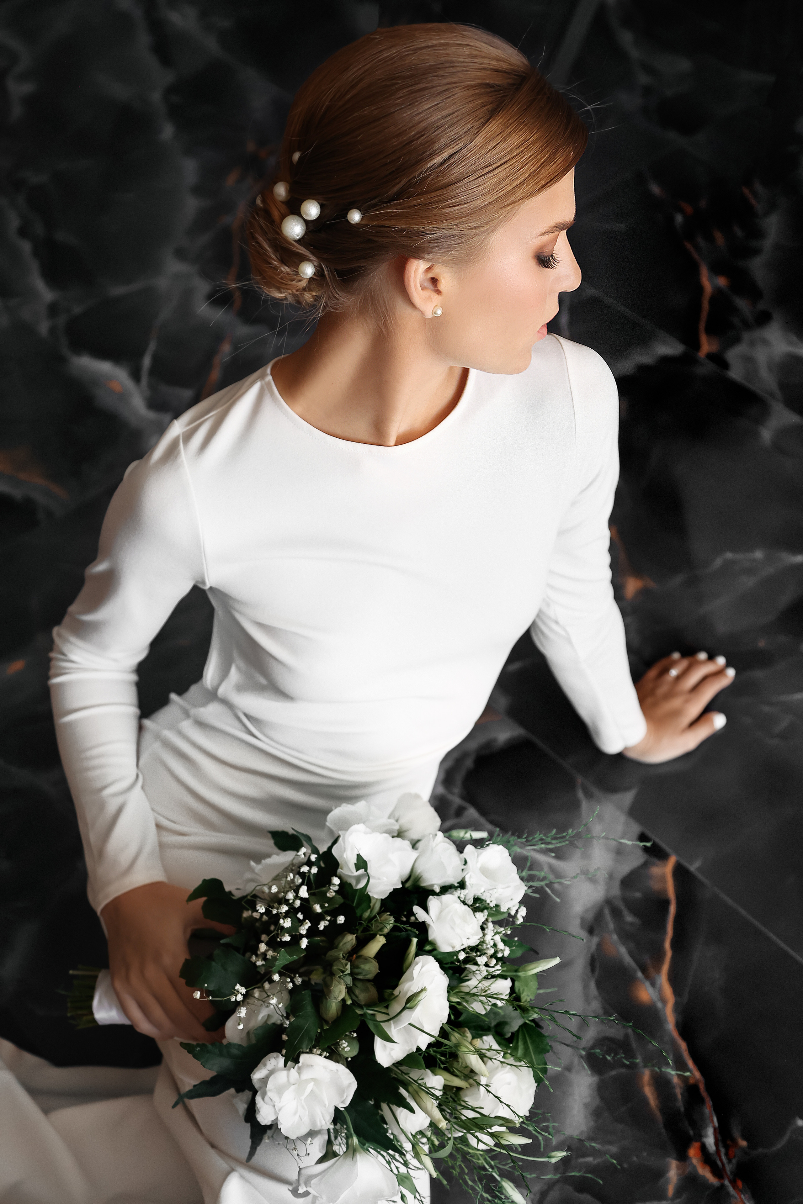 MORNING OF THE BRIDE. Свадебный фотограф в Евпатории и в Крыму, Love story, женский портрет