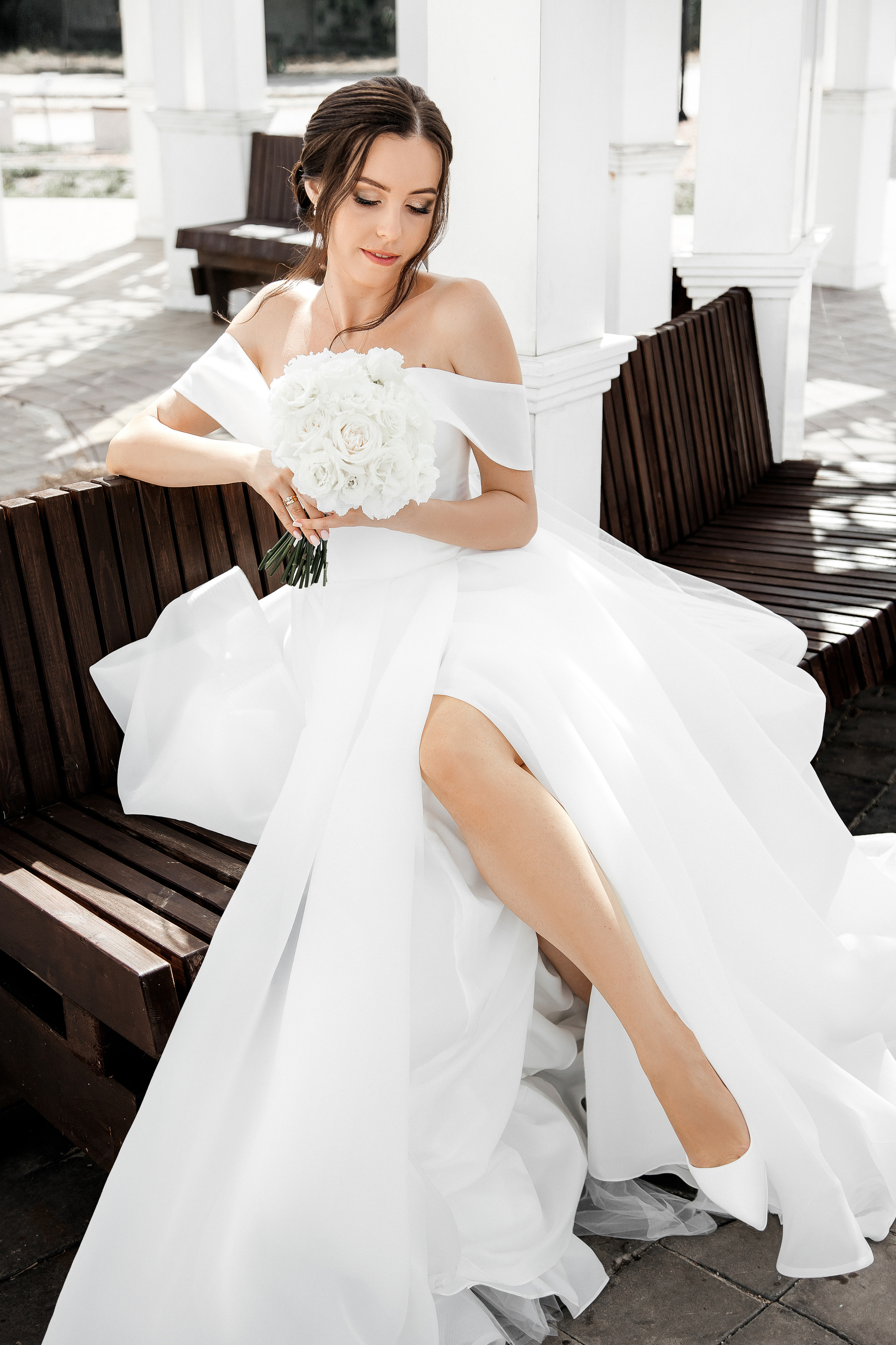 ANASTASIA & АNTON. Свадебный фотограф в Евпатории и в Крыму, Love story, женский портрет