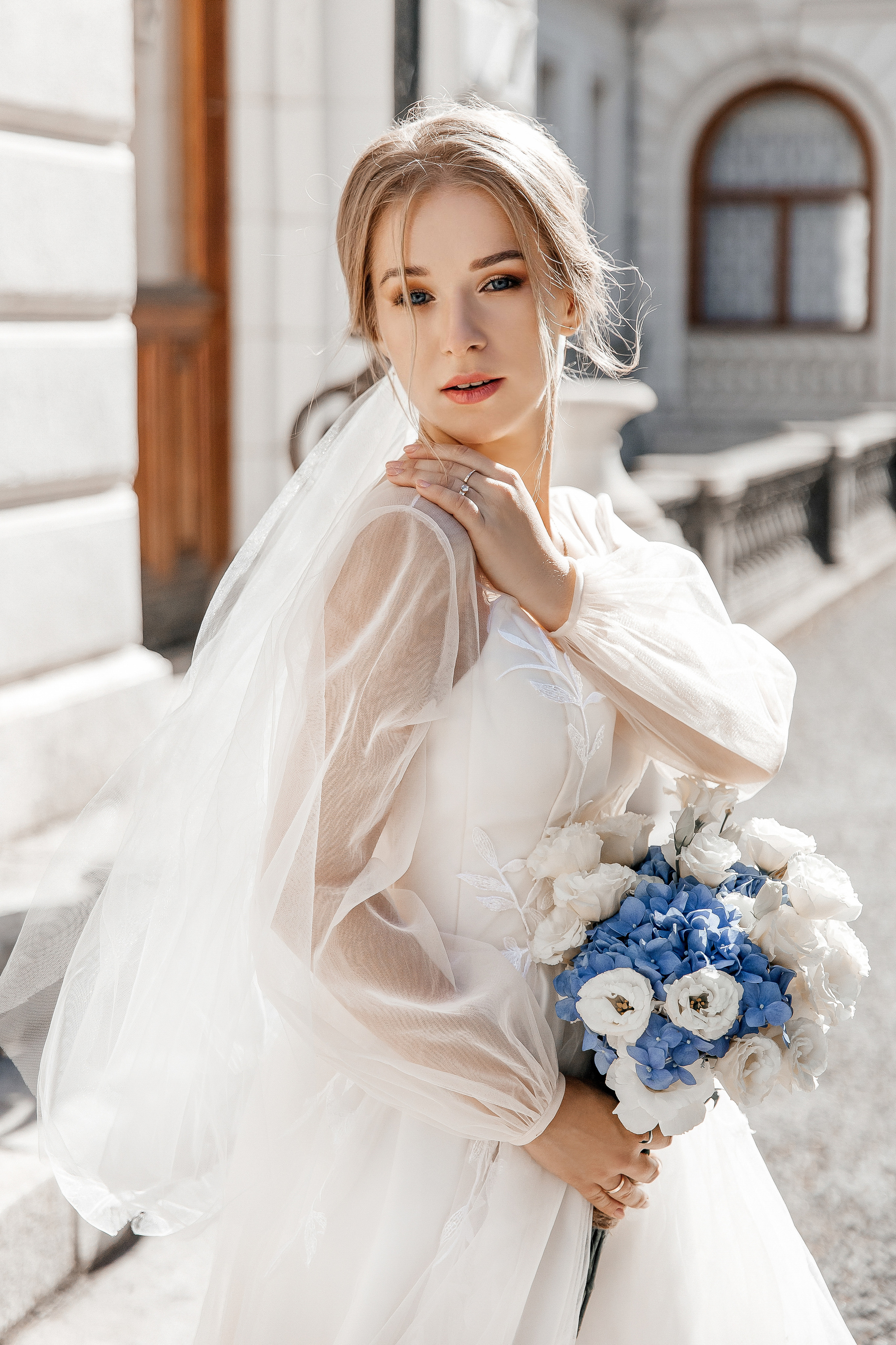 DARIA & VSEVOLOD. Свадебный фотограф в Евпатории и в Крыму, Love story, женский портрет