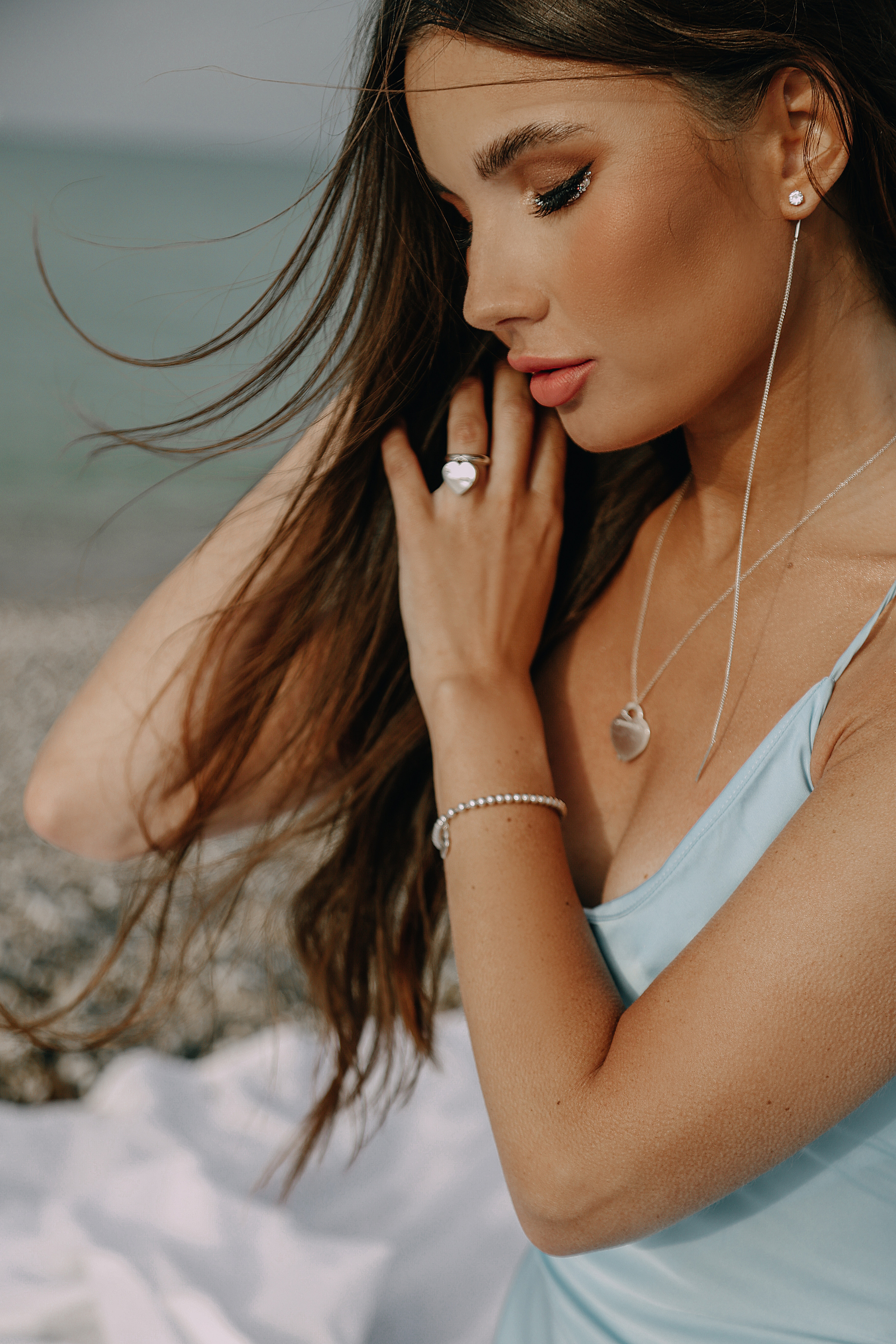 POLINA The Black sea…. Свадебный фотограф в Евпатории и в Крыму, Love story, женский портрет