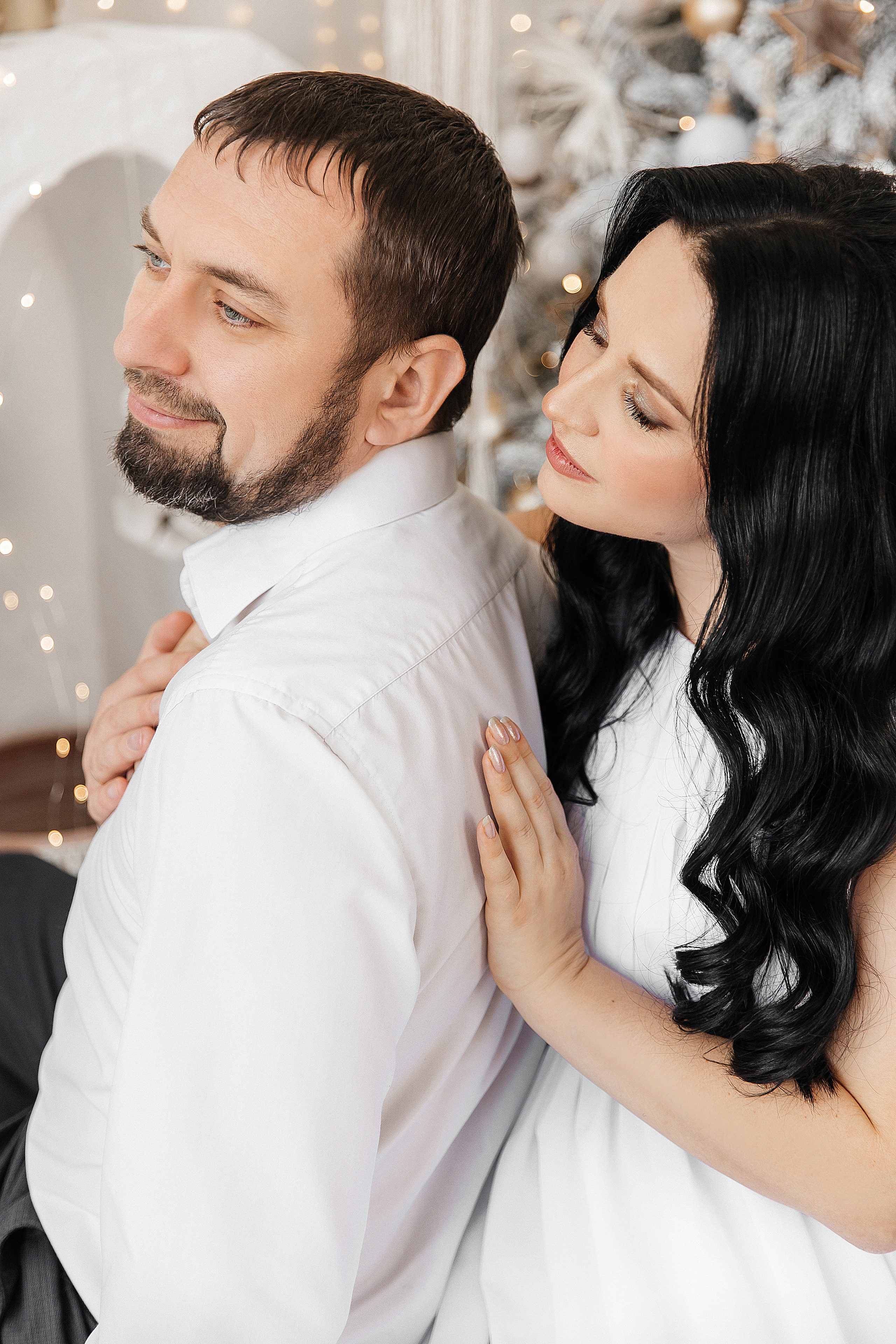 OLESYA & IVAN. Свадебный фотограф в Евпатории и в Крыму, Love story, женский портрет