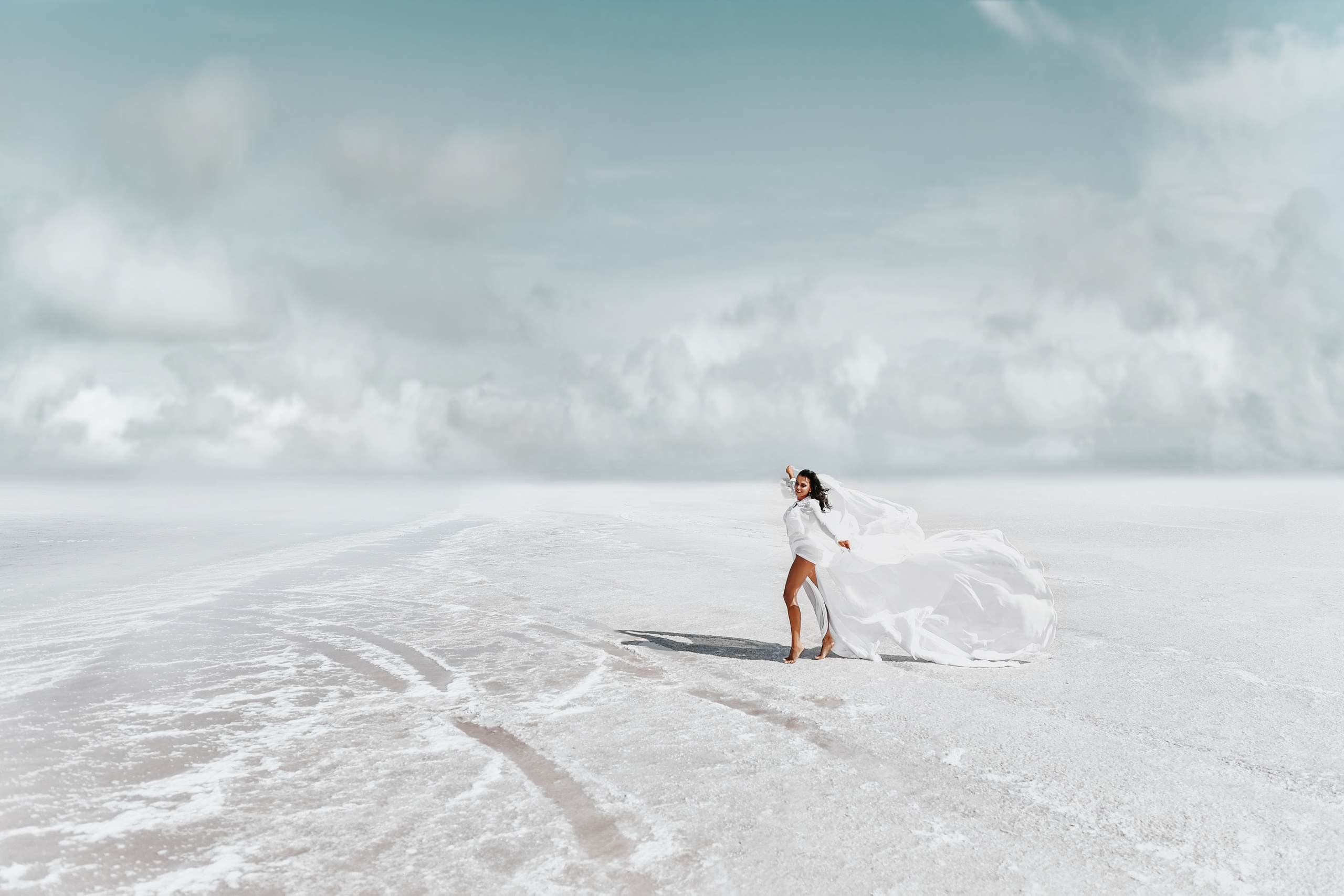 ELVIRA Белая пустыня…. Свадебный фотограф в Евпатории и в Крыму, Love story, женский портрет