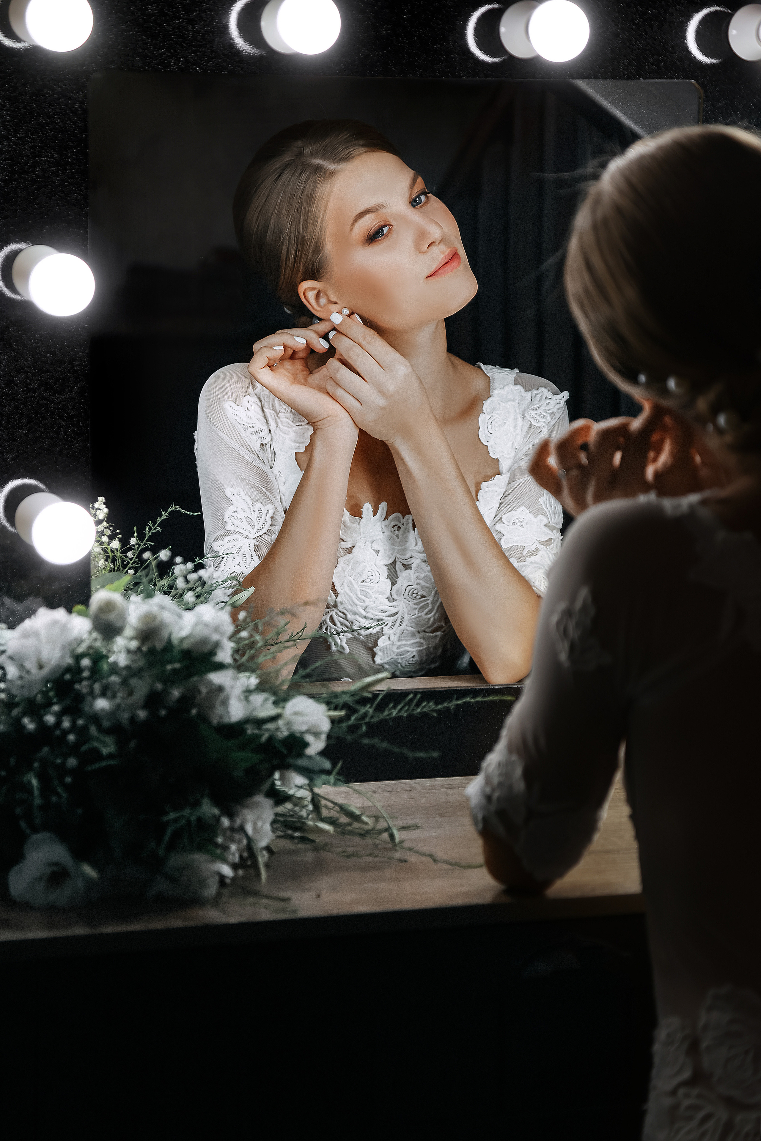 MORNING OF THE BRIDE. Свадебный фотограф в Евпатории и в Крыму, Love story, женский портрет