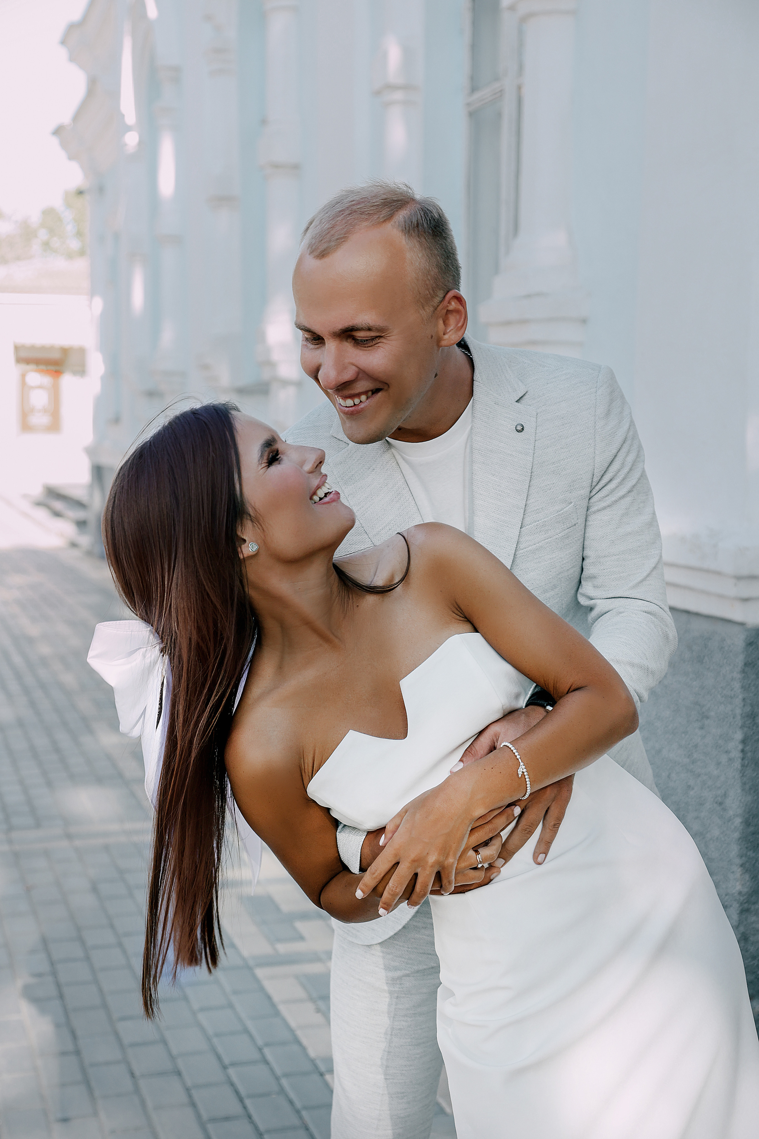 POLINA & ALEXANDER. Свадебный фотограф в Евпатории и в Крыму, Love story, женский портрет