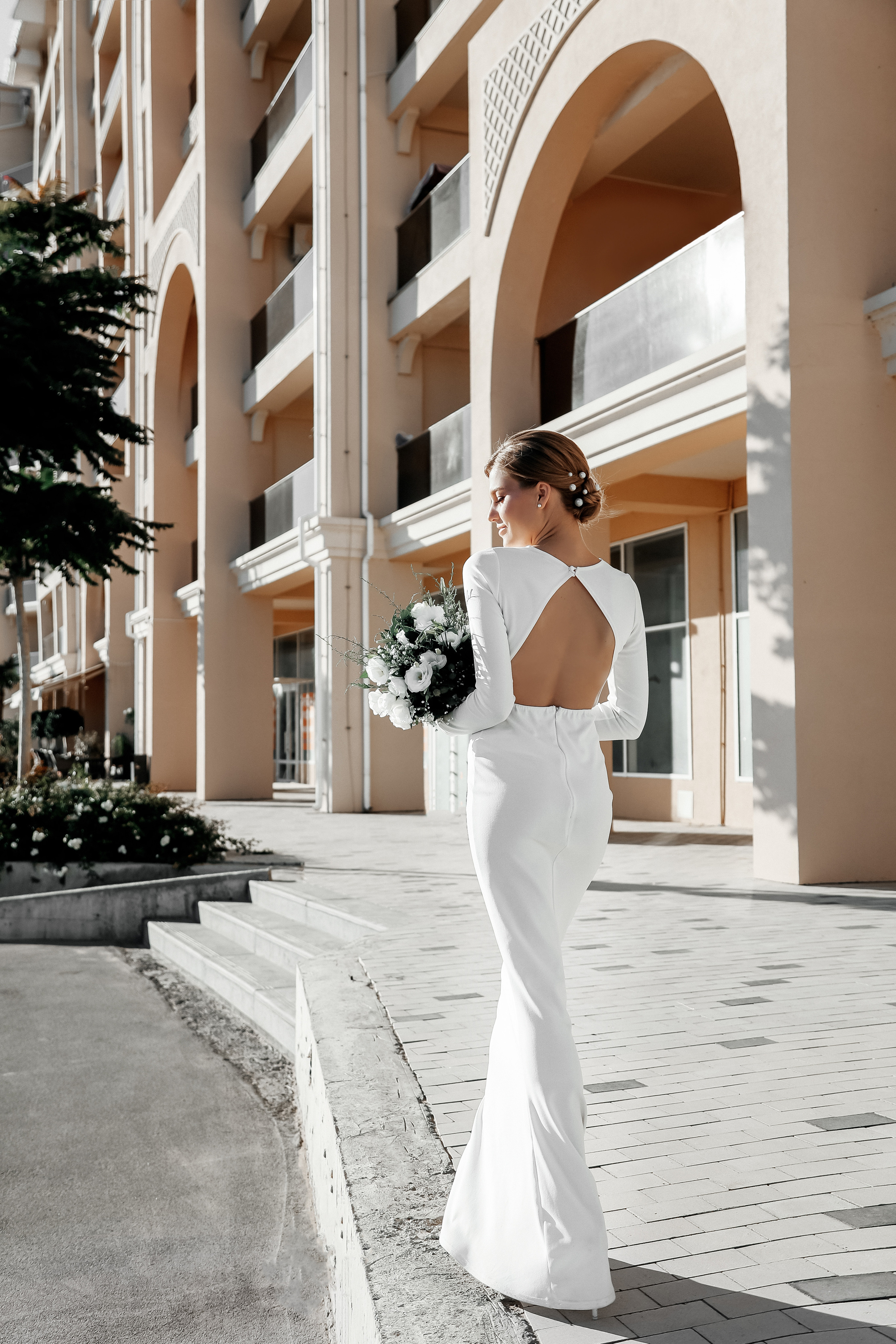 MORNING OF THE BRIDE. Свадебный фотограф в Евпатории и в Крыму, Love story, женский портрет