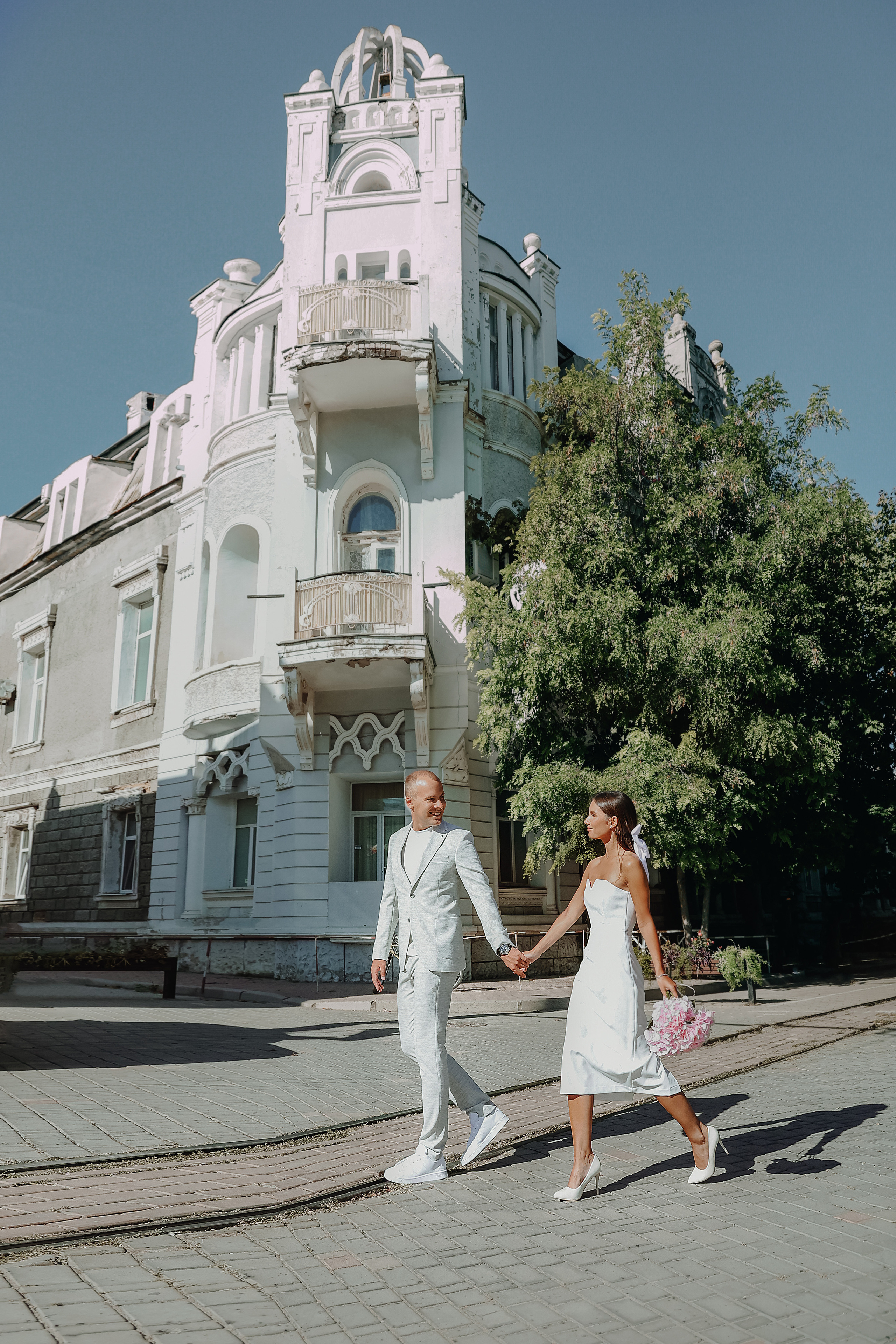 POLINA & ALEXANDER. Свадебный фотограф в Евпатории и в Крыму, Love story, женский портрет