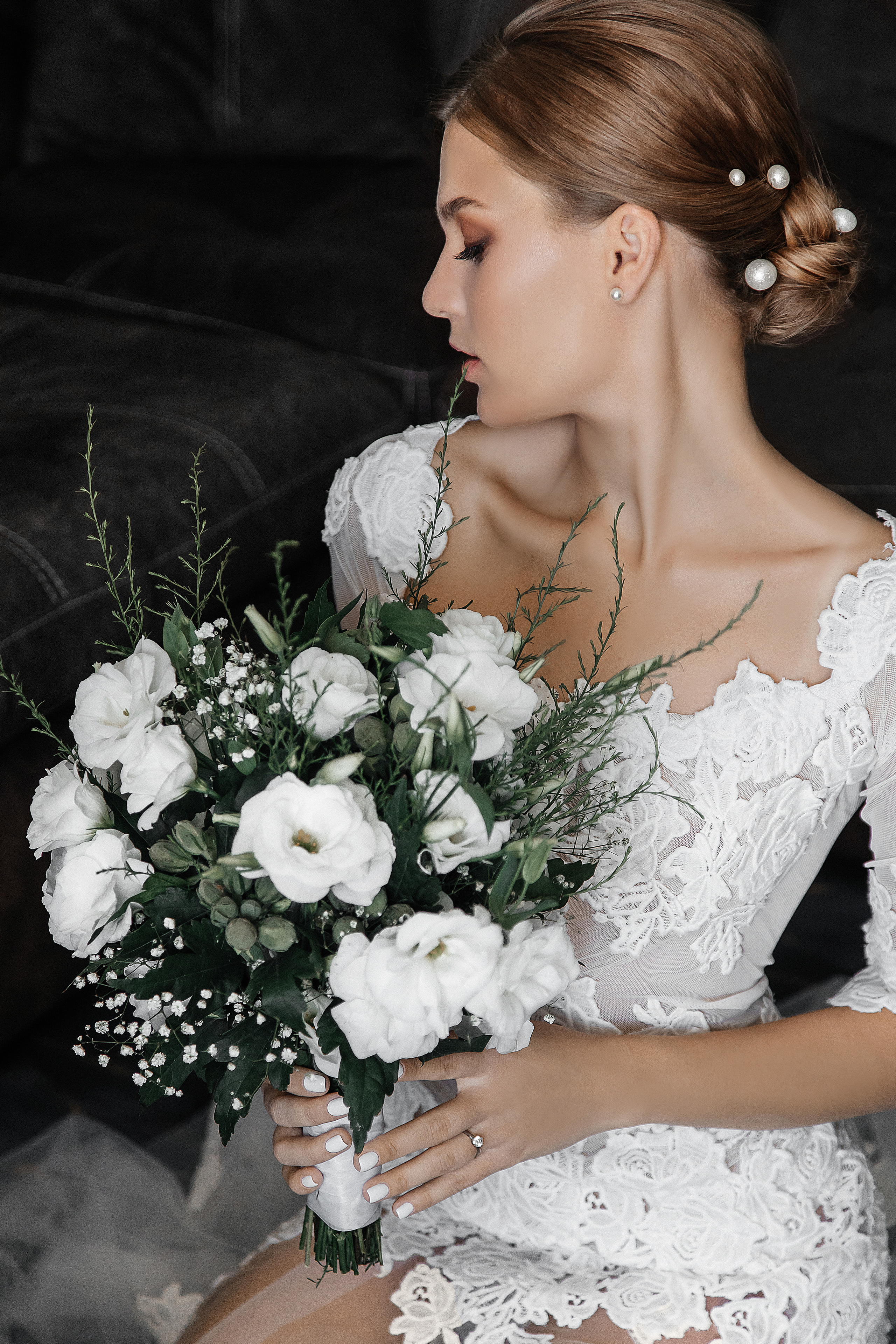 MORNING OF THE BRIDE. Свадебный фотограф в Евпатории и в Крыму, Love story, женский портрет