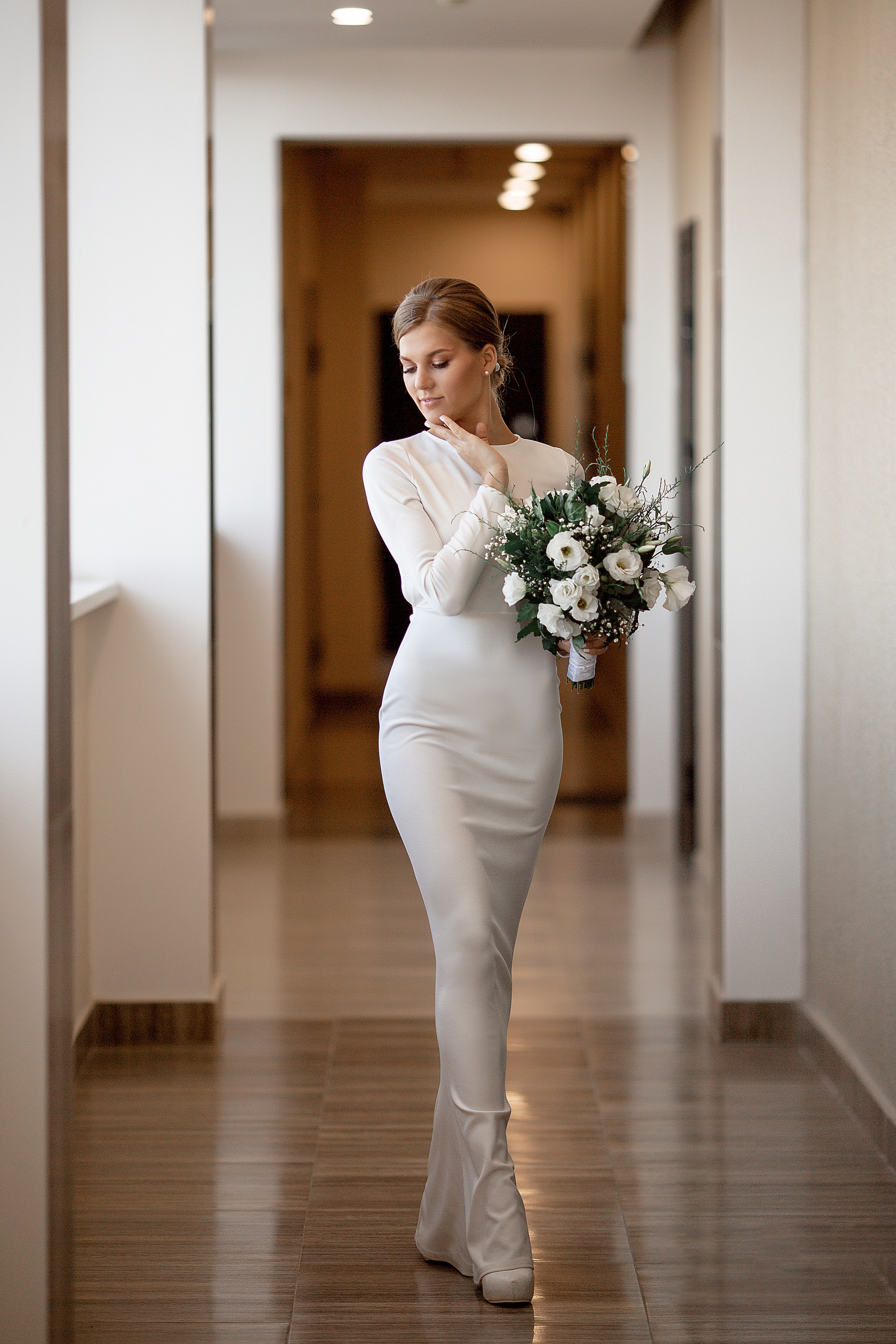 MORNING OF THE BRIDE. Свадебный фотограф в Евпатории и в Крыму, Love story, женский портрет