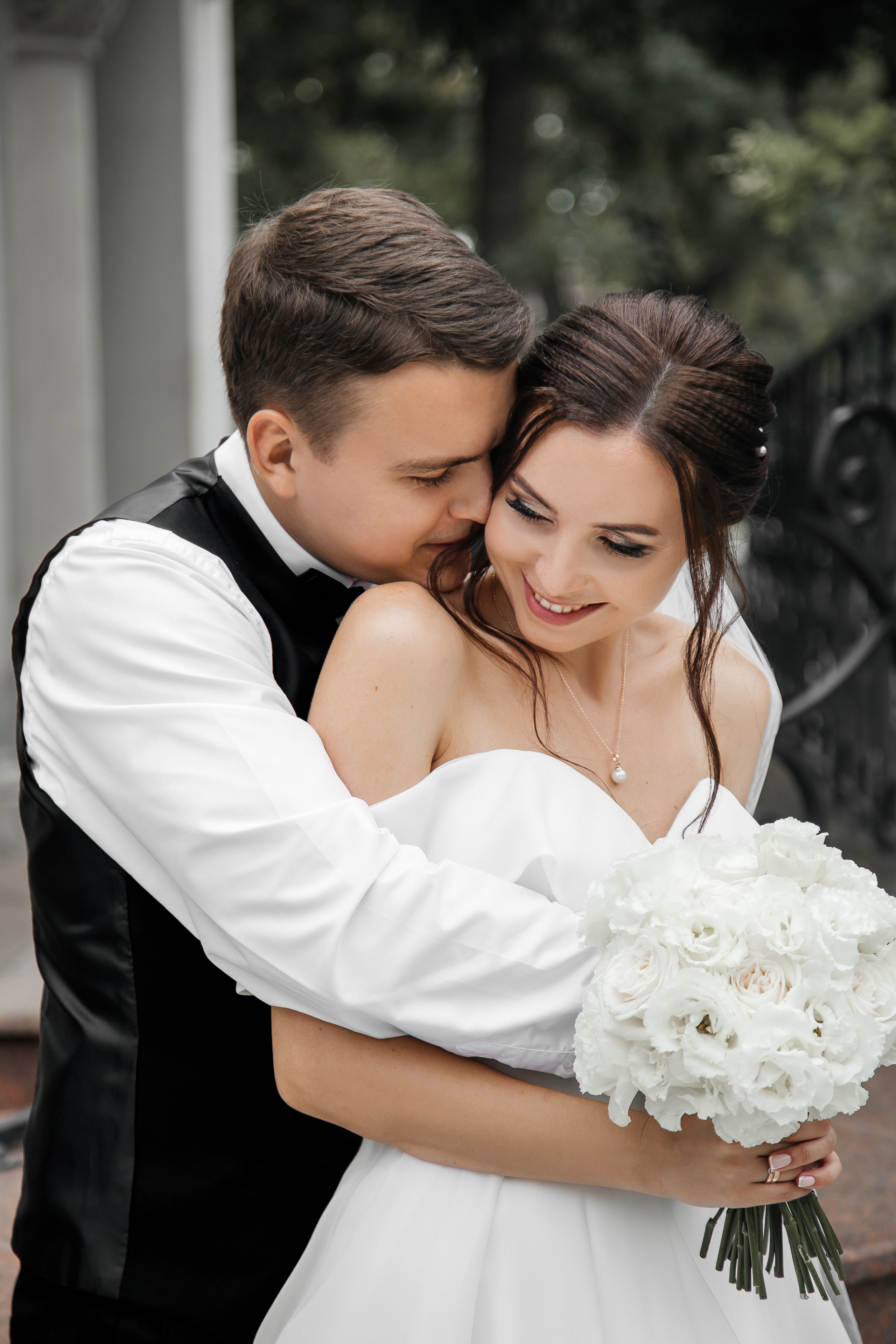 ANASTASIA & АNTON. Свадебный фотограф в Евпатории и в Крыму, Love story, женский портрет