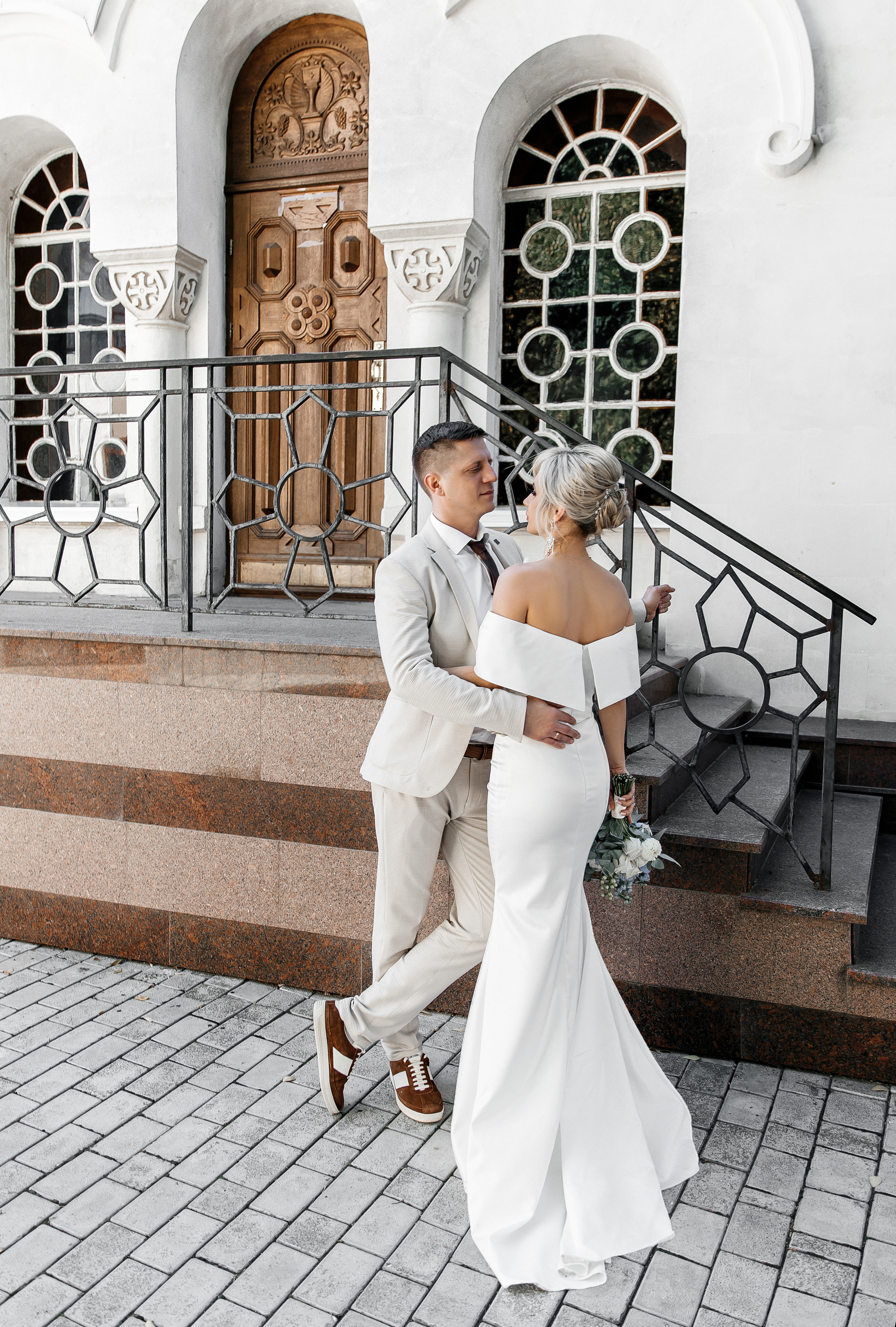 ROMAN & EVGENIA. Свадебный фотограф в Евпатории и в Крыму, Love story, женский портрет