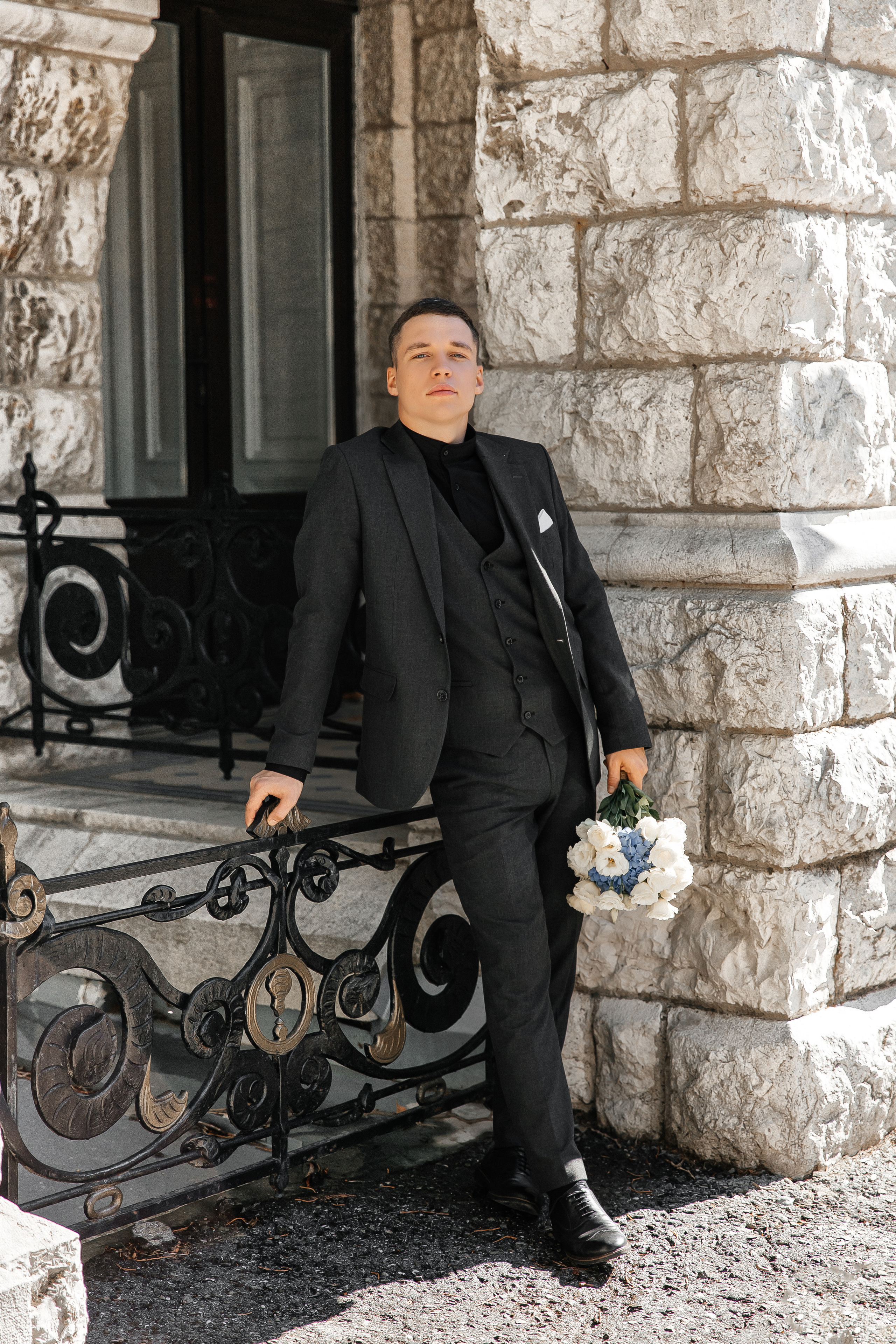 DARIA & VSEVOLOD. Свадебный фотограф в Евпатории и в Крыму, Love story, женский портрет