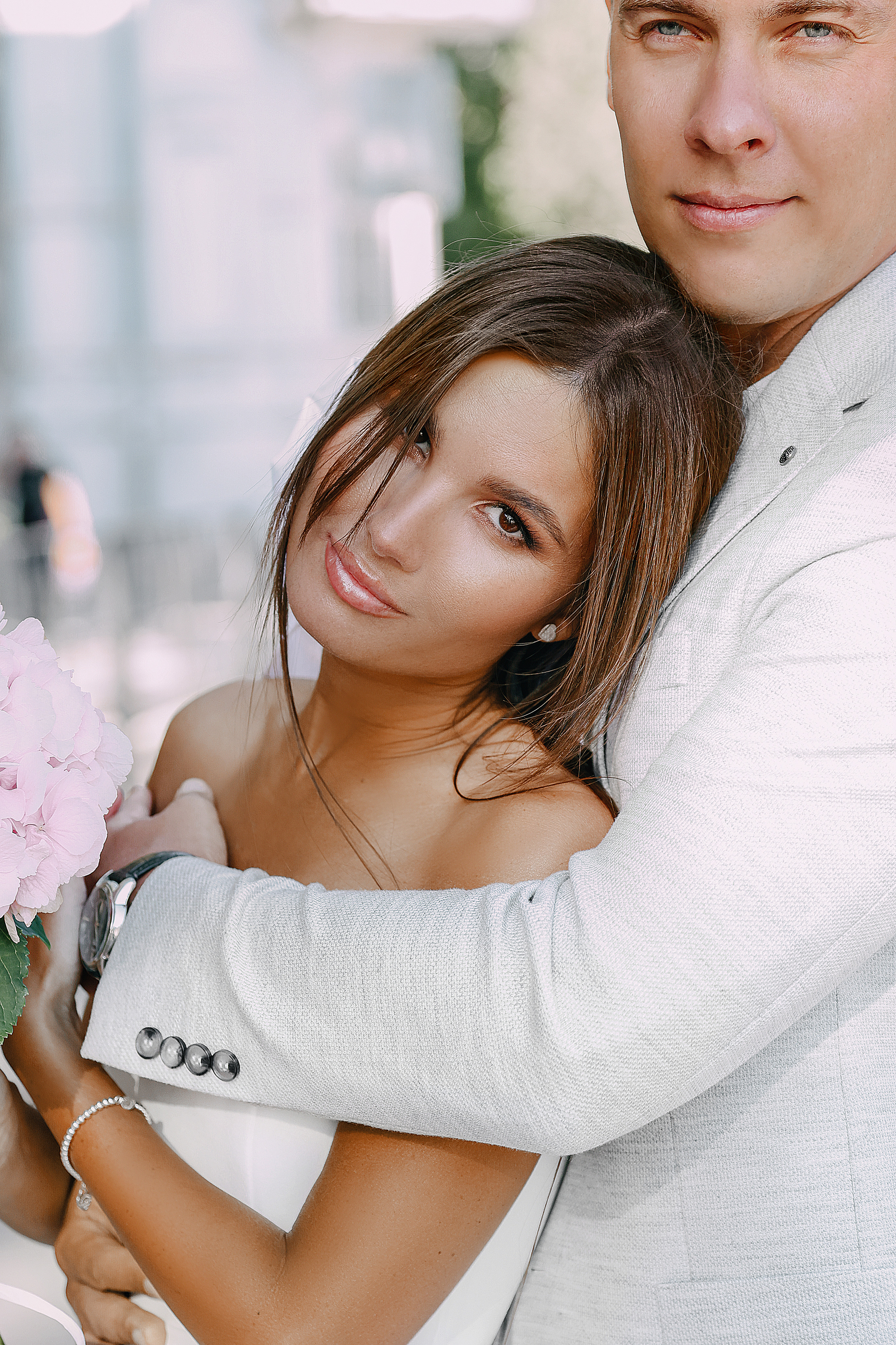 POLINA & ALEXANDER. Свадебный фотограф в Евпатории и в Крыму, Love story, женский портрет