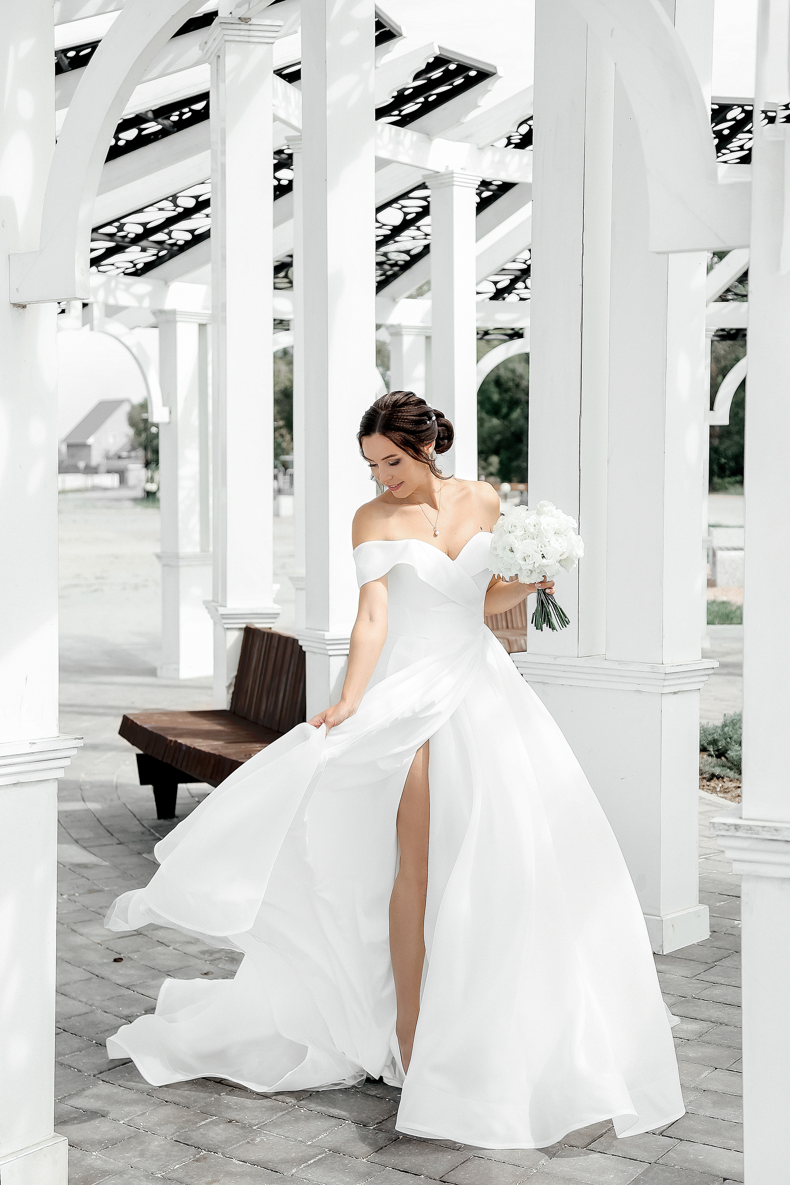 ANASTASIA & АNTON. Свадебный фотограф в Евпатории и в Крыму, Love story, женский портрет