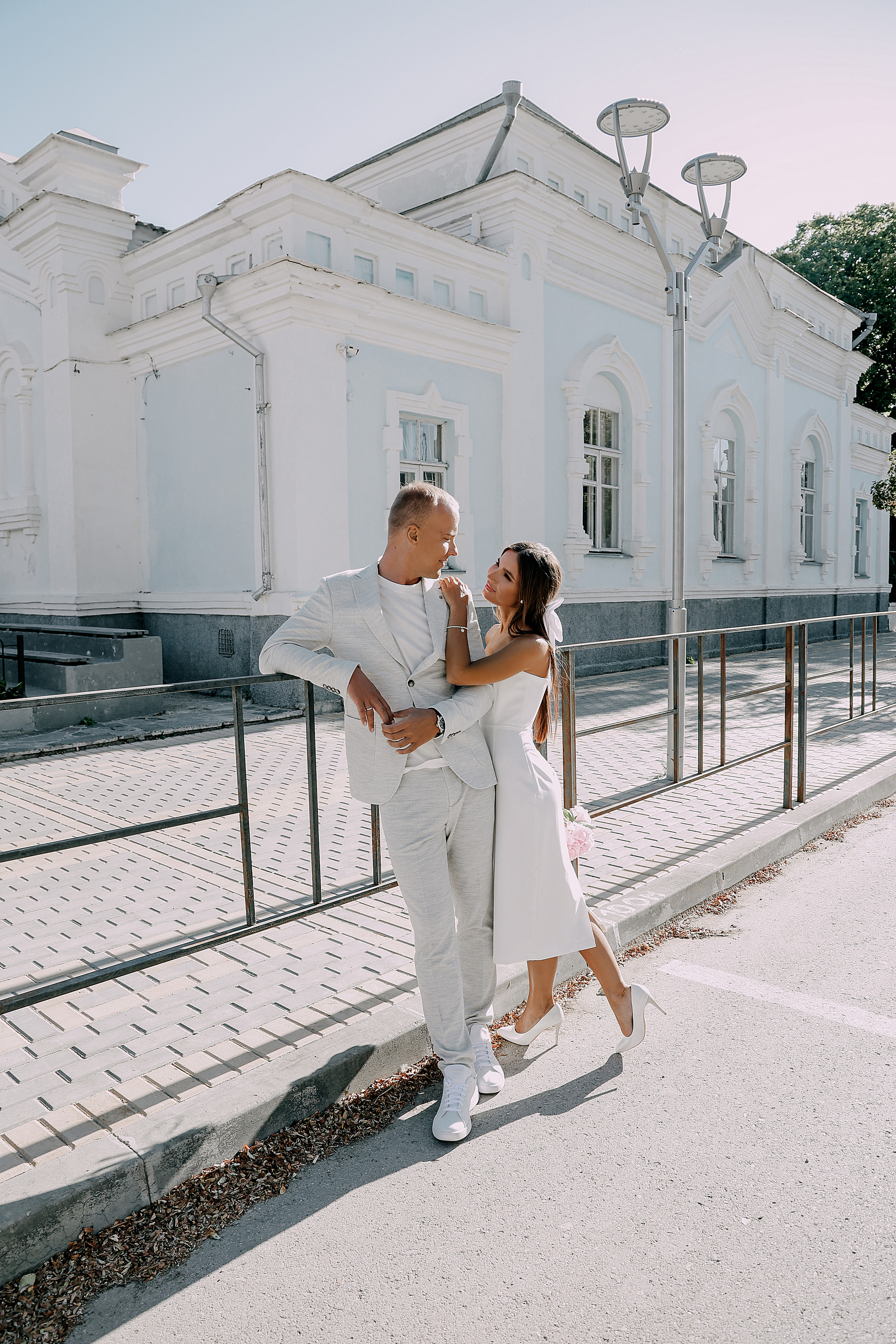 POLINA & ALEXANDER. Свадебный фотограф в Евпатории и в Крыму, Love story, женский портрет