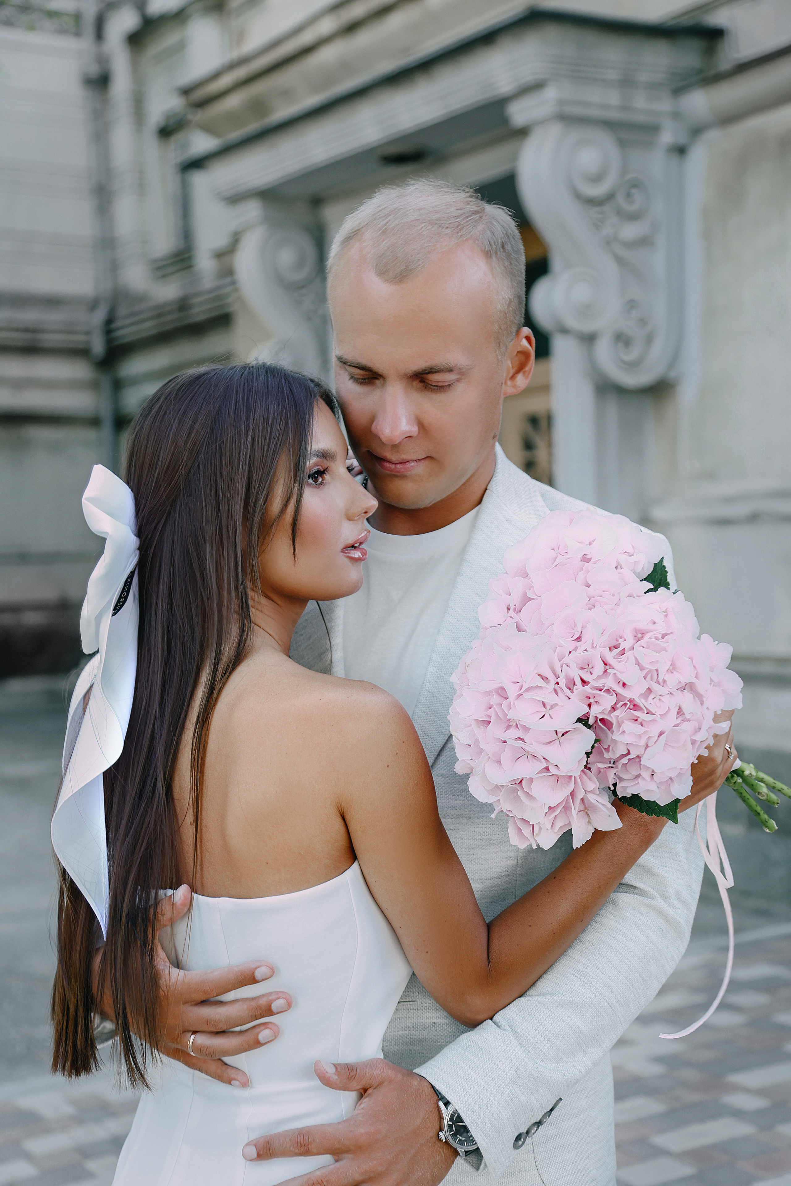 POLINA & ALEXANDER. Свадебный фотограф в Евпатории и в Крыму, Love story, женский портрет