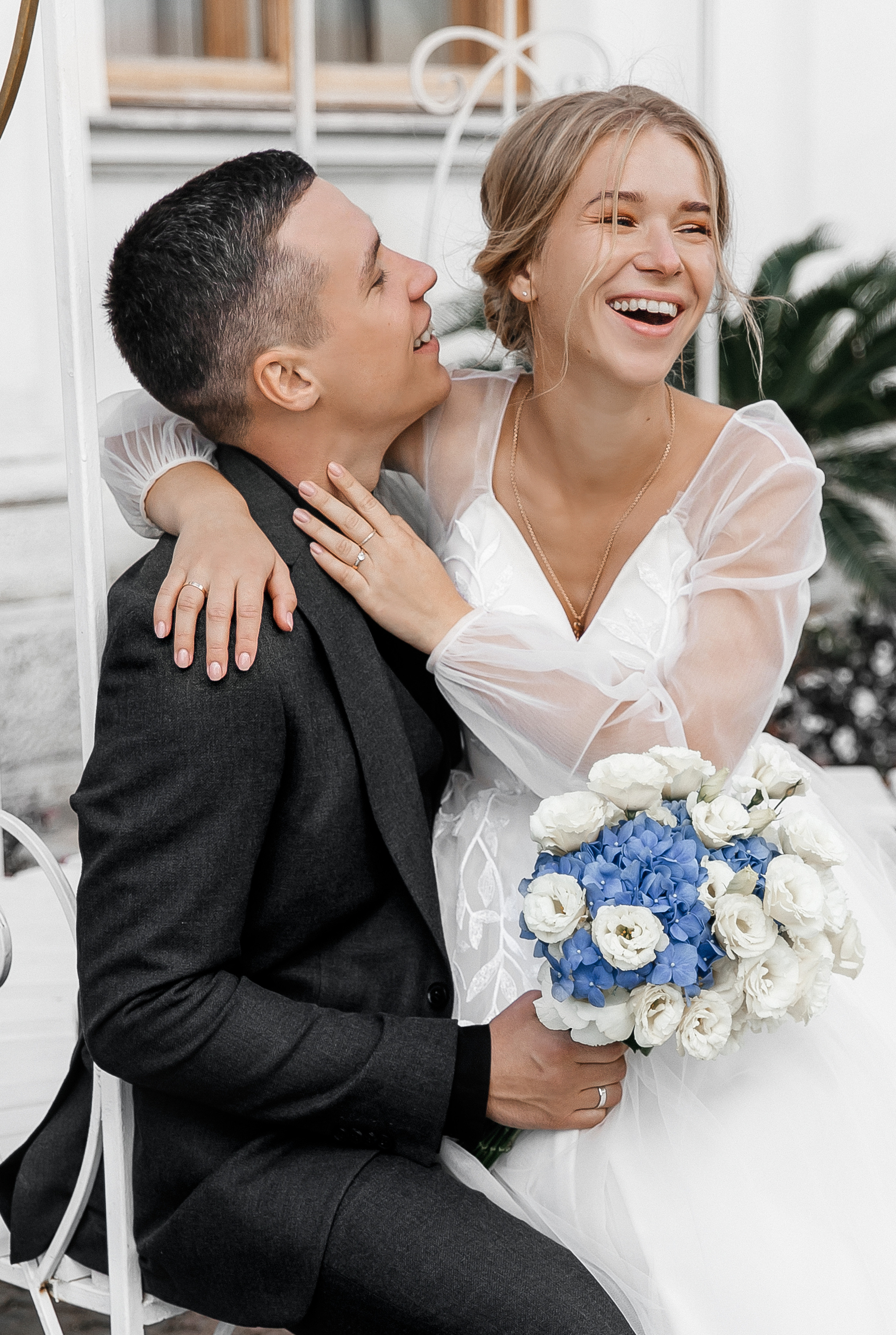 DARIA & VSEVOLOD. Свадебный фотограф в Евпатории и в Крыму, Love story, женский портрет