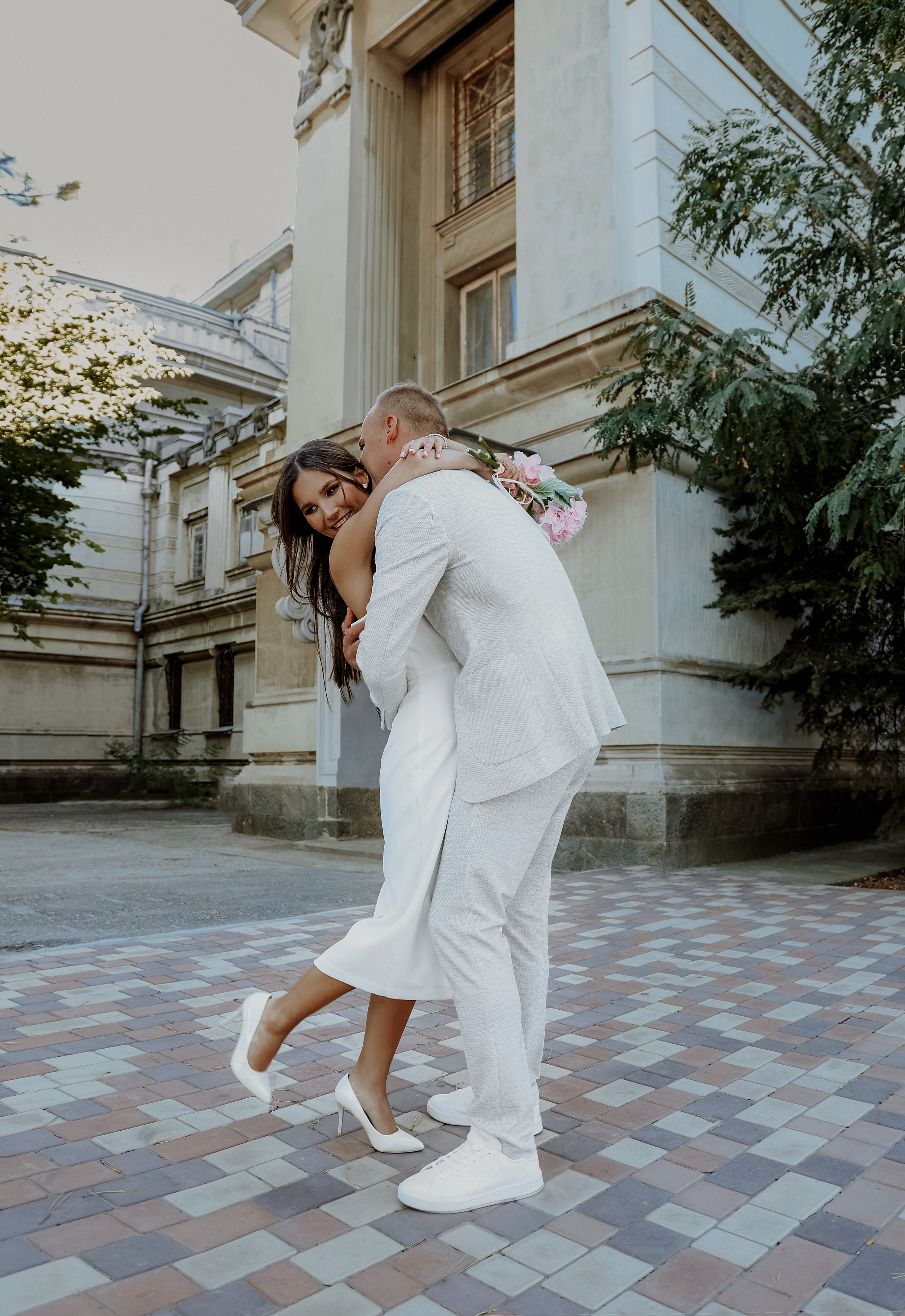 POLINA & ALEXANDER. Свадебный фотограф в Евпатории и в Крыму, Love story, женский портрет