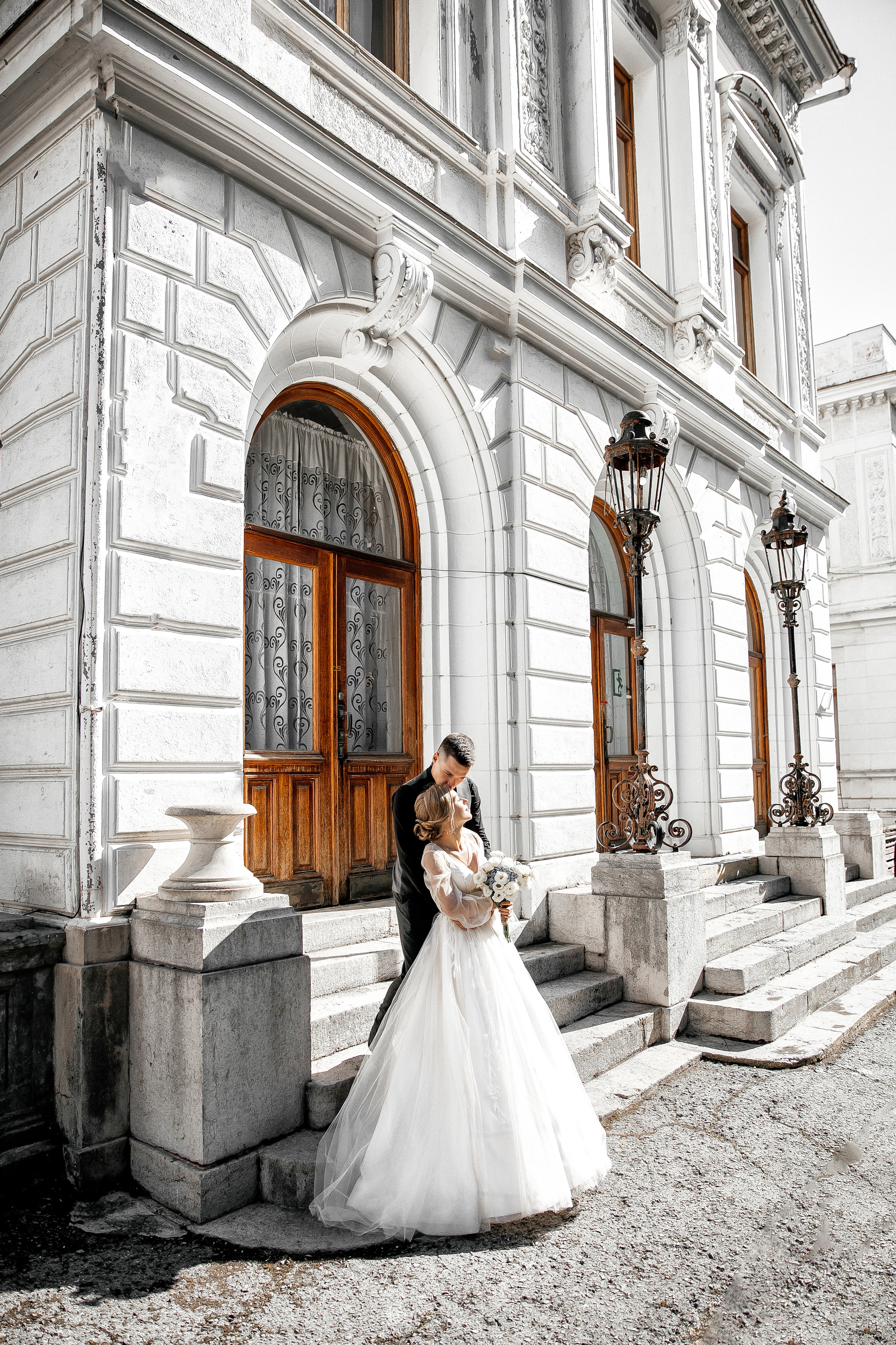 DARIA & VSEVOLOD. Свадебный фотограф в Евпатории и в Крыму, Love story, женский портрет