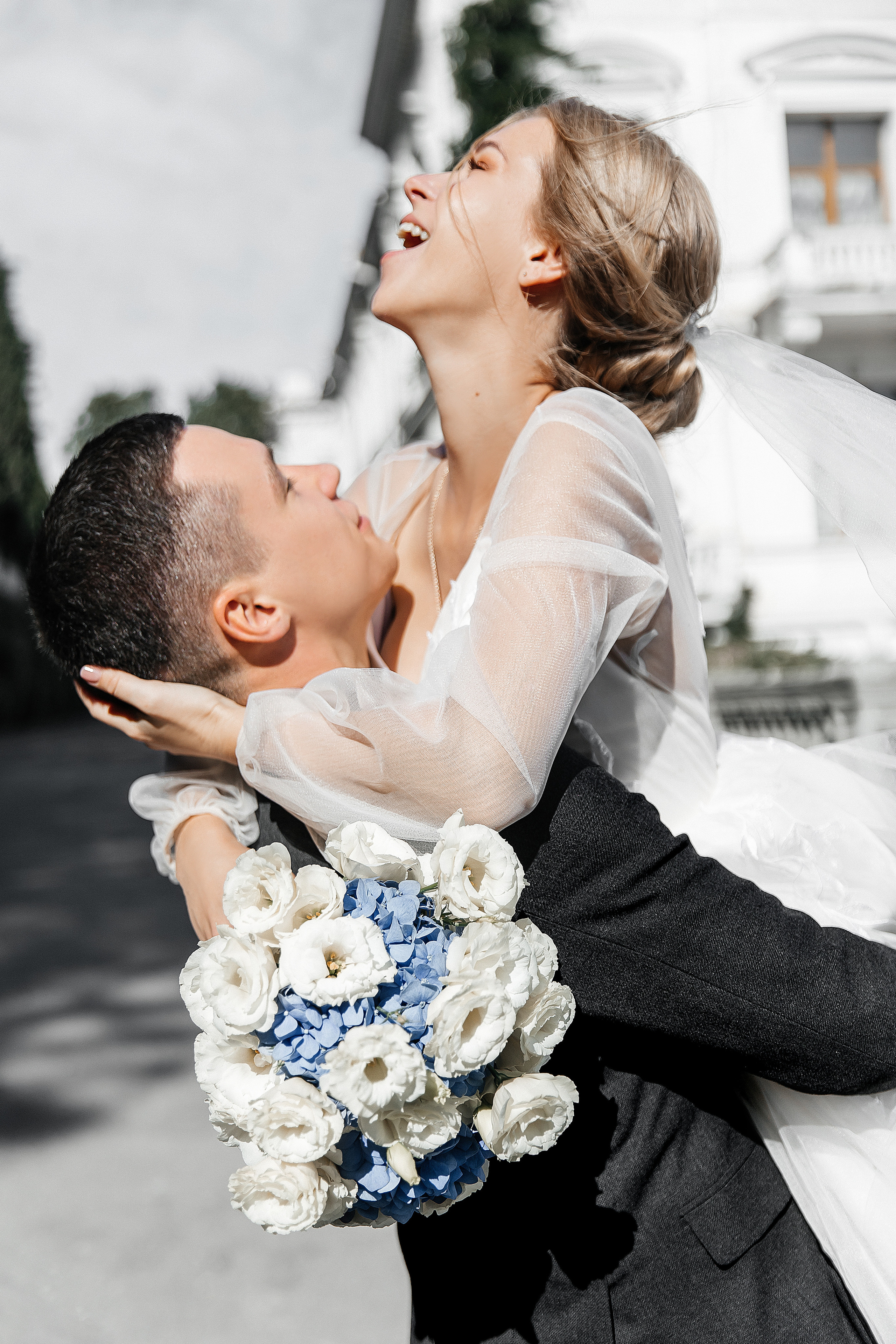 DARIA & VSEVOLOD. Свадебный фотограф в Евпатории и в Крыму, Love story, женский портрет